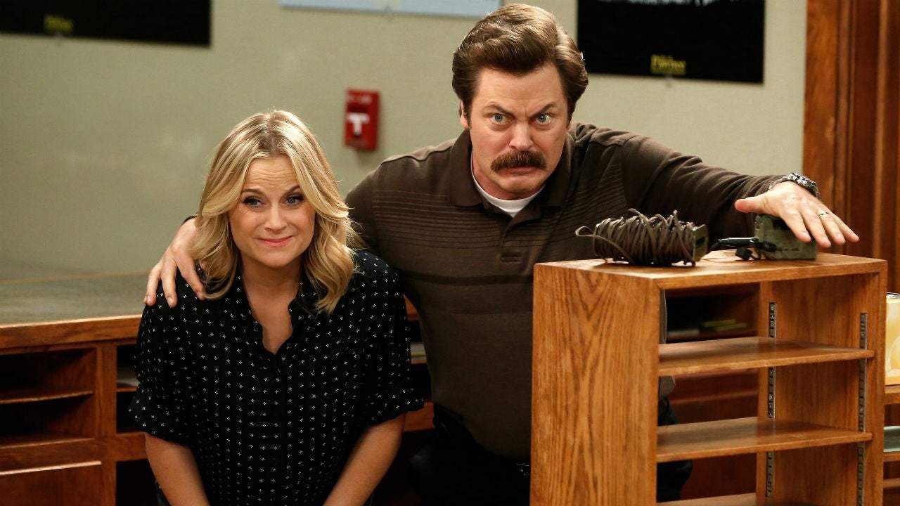 Parks And Rec Star Nick Offerman Reveals How Ron Swanson Would