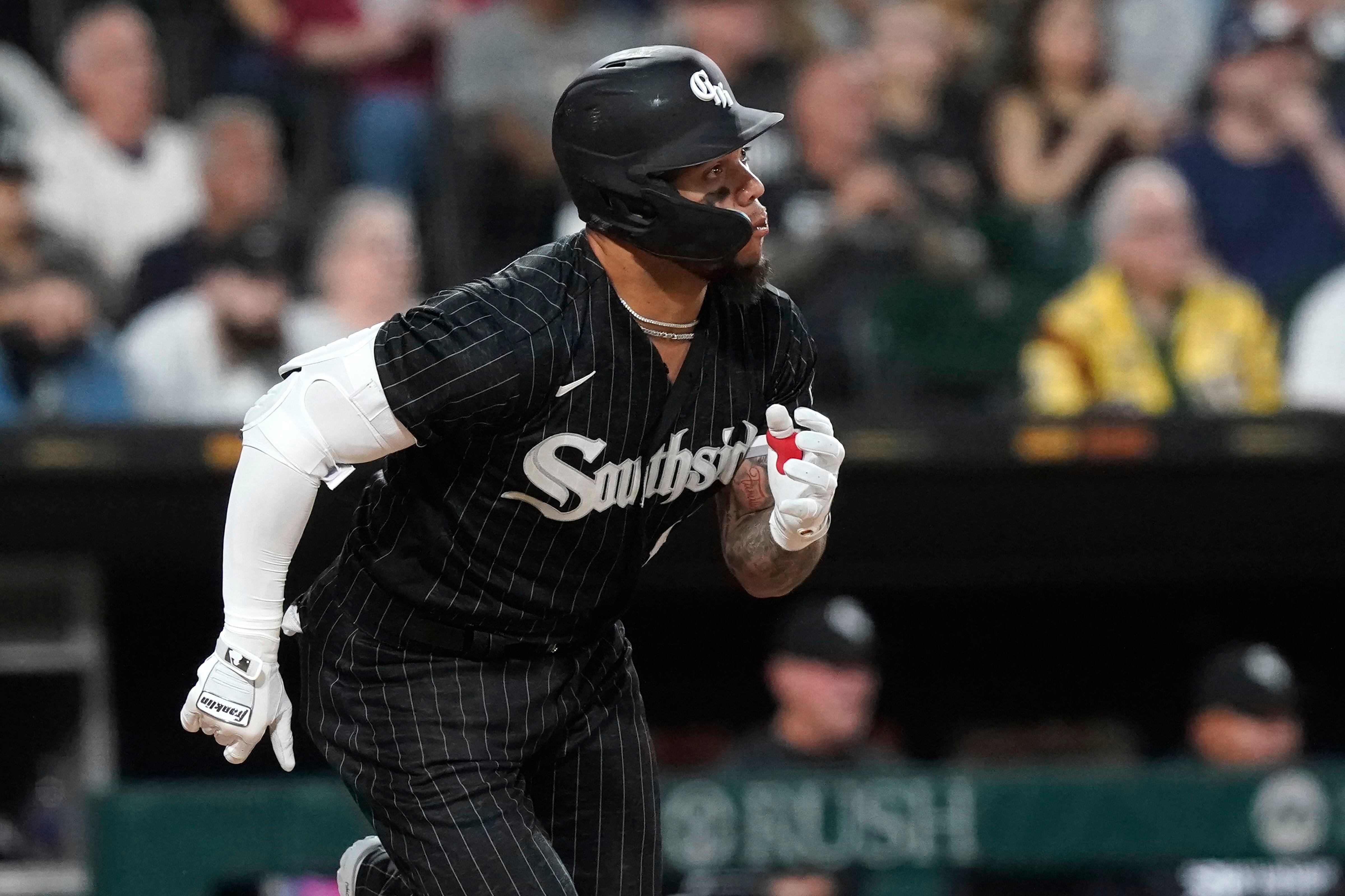 Yoan Moncada came up clutch in the Chicago White Sox victory