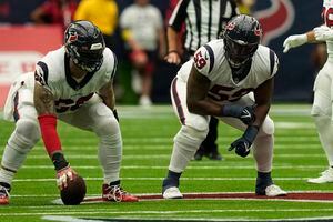 Rookie G Kenyon Green values Texans' success over individual accolades