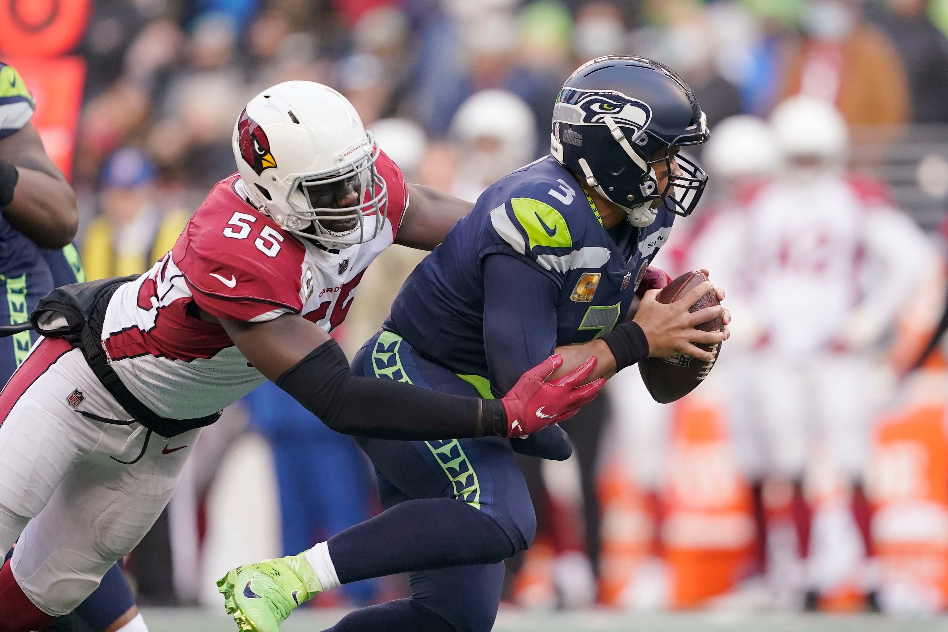 Colt McCoy leads Arizona Cardinals to decisive 23-13 win over Seattle  Seahawks