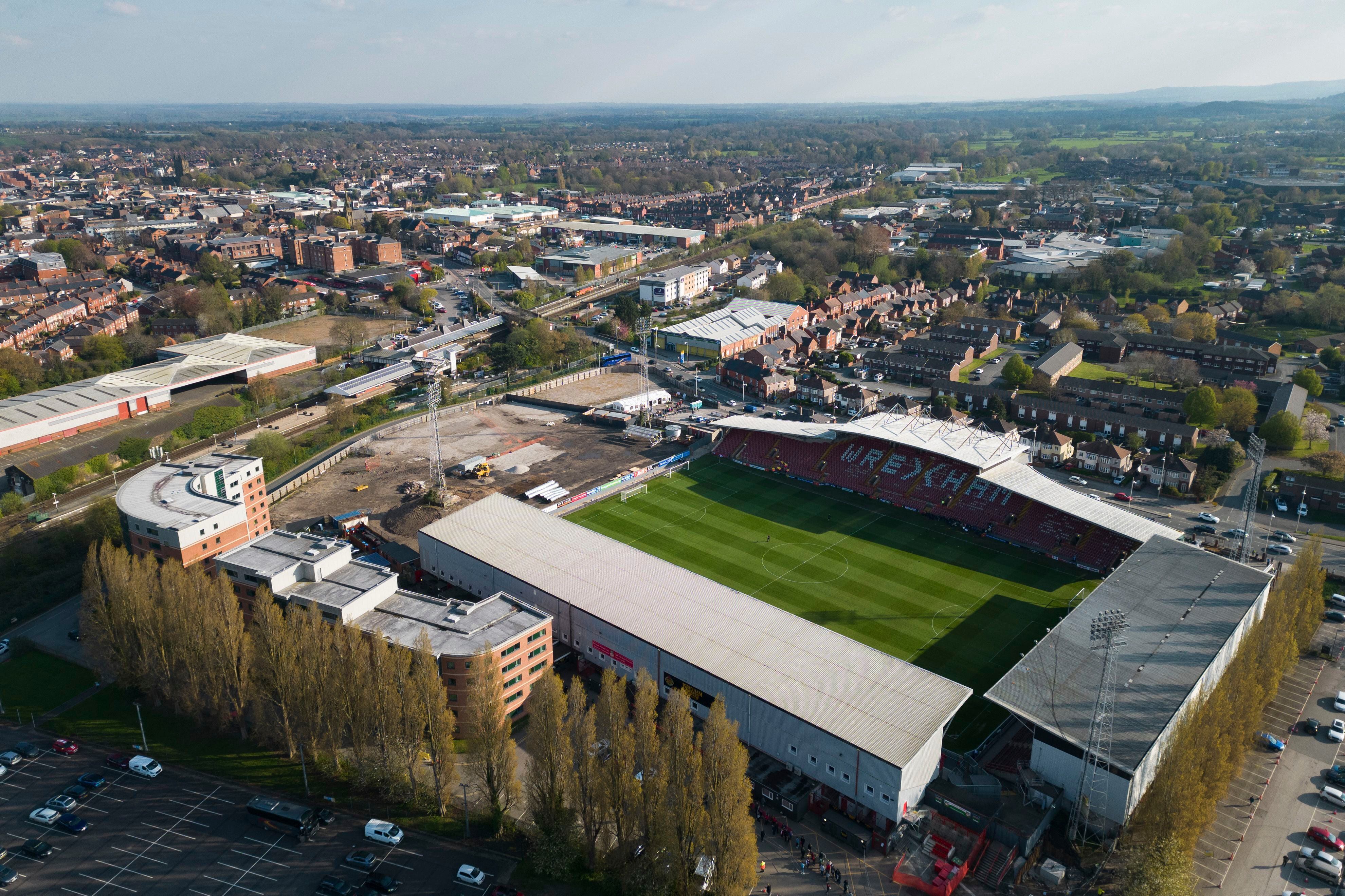 Wrexham AFC: Reynolds and McElhenney Breathed New Life Into Club and City