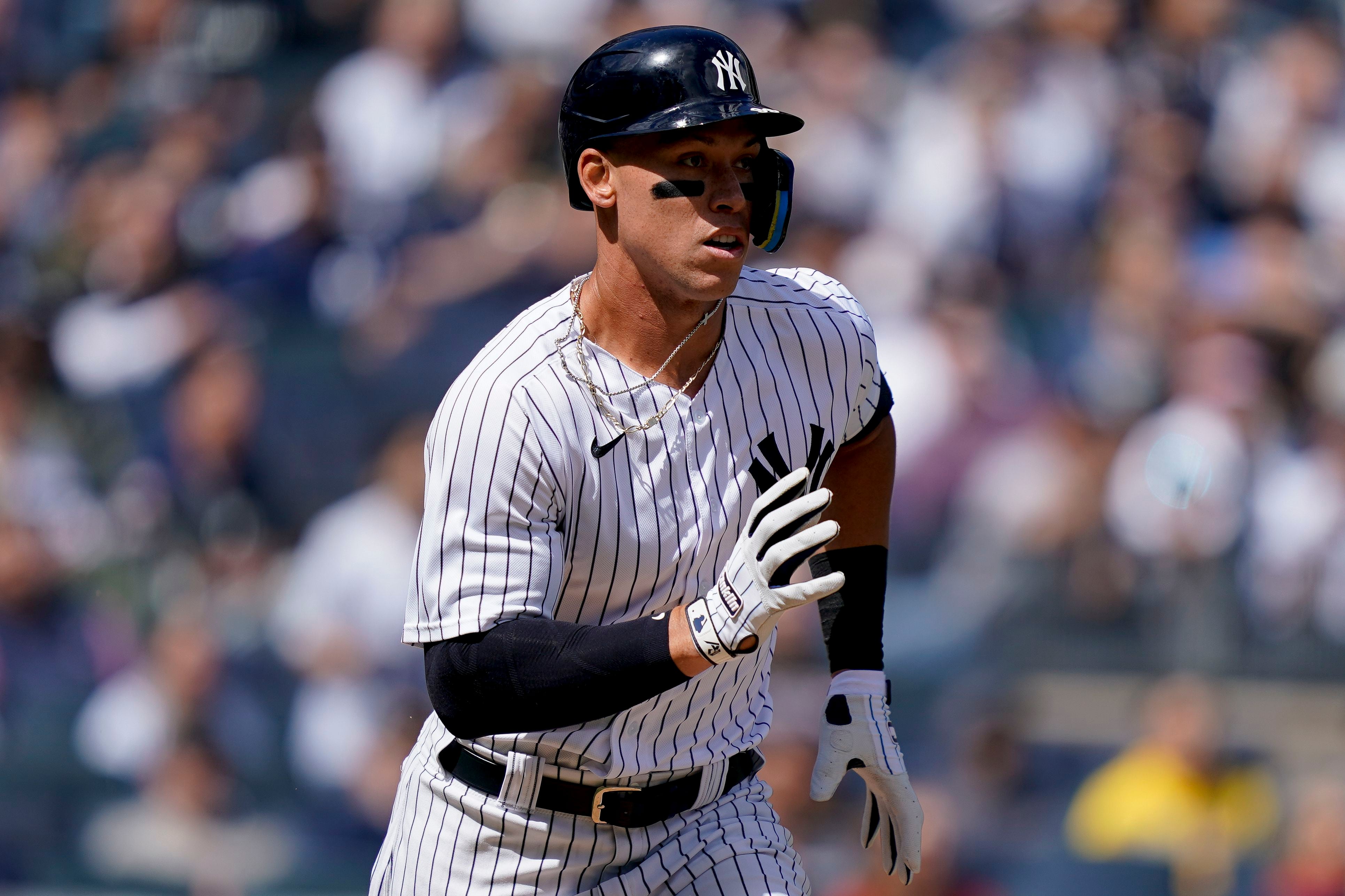 Aaron Judge salary: How much is Yankees right fielder's contract