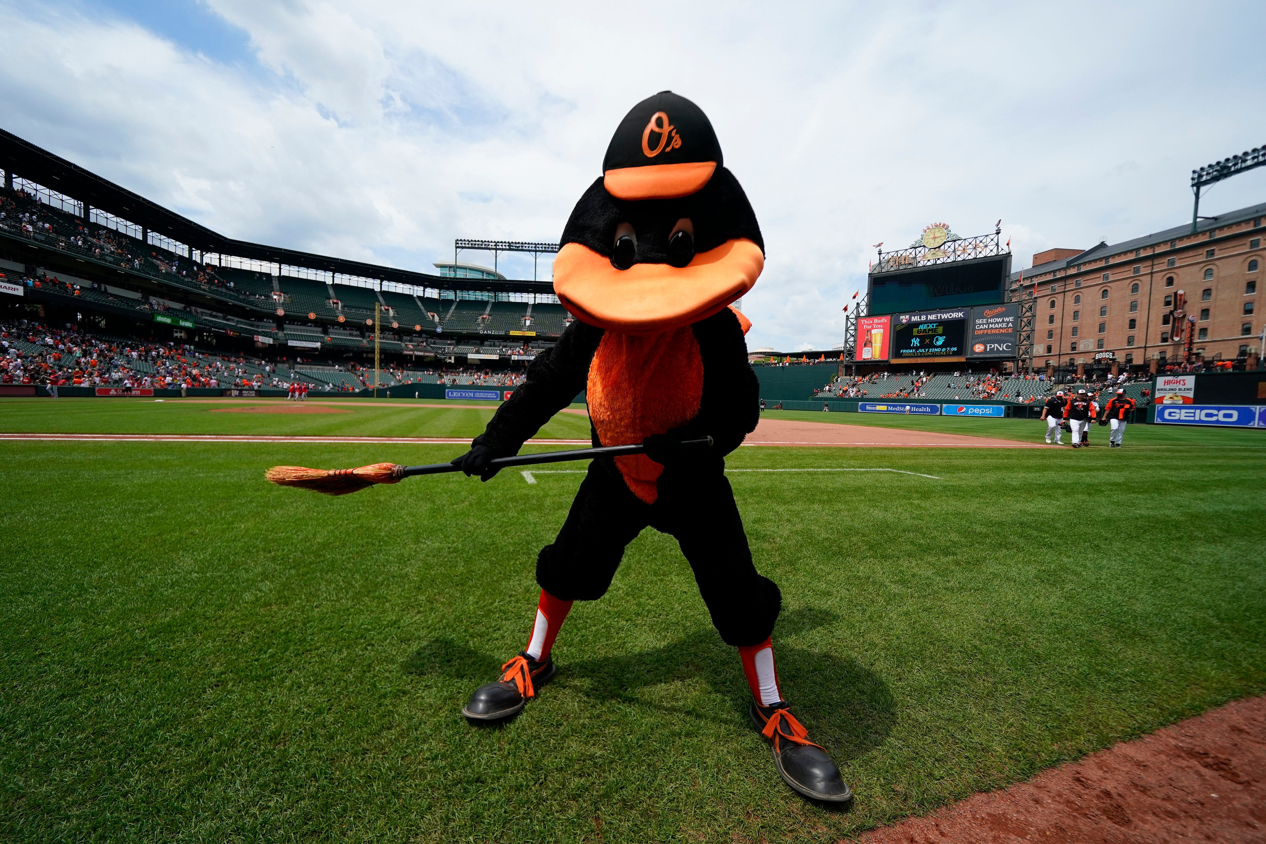 Orioles Reacts Results: Fans confident in team taking division title -  Camden Chat