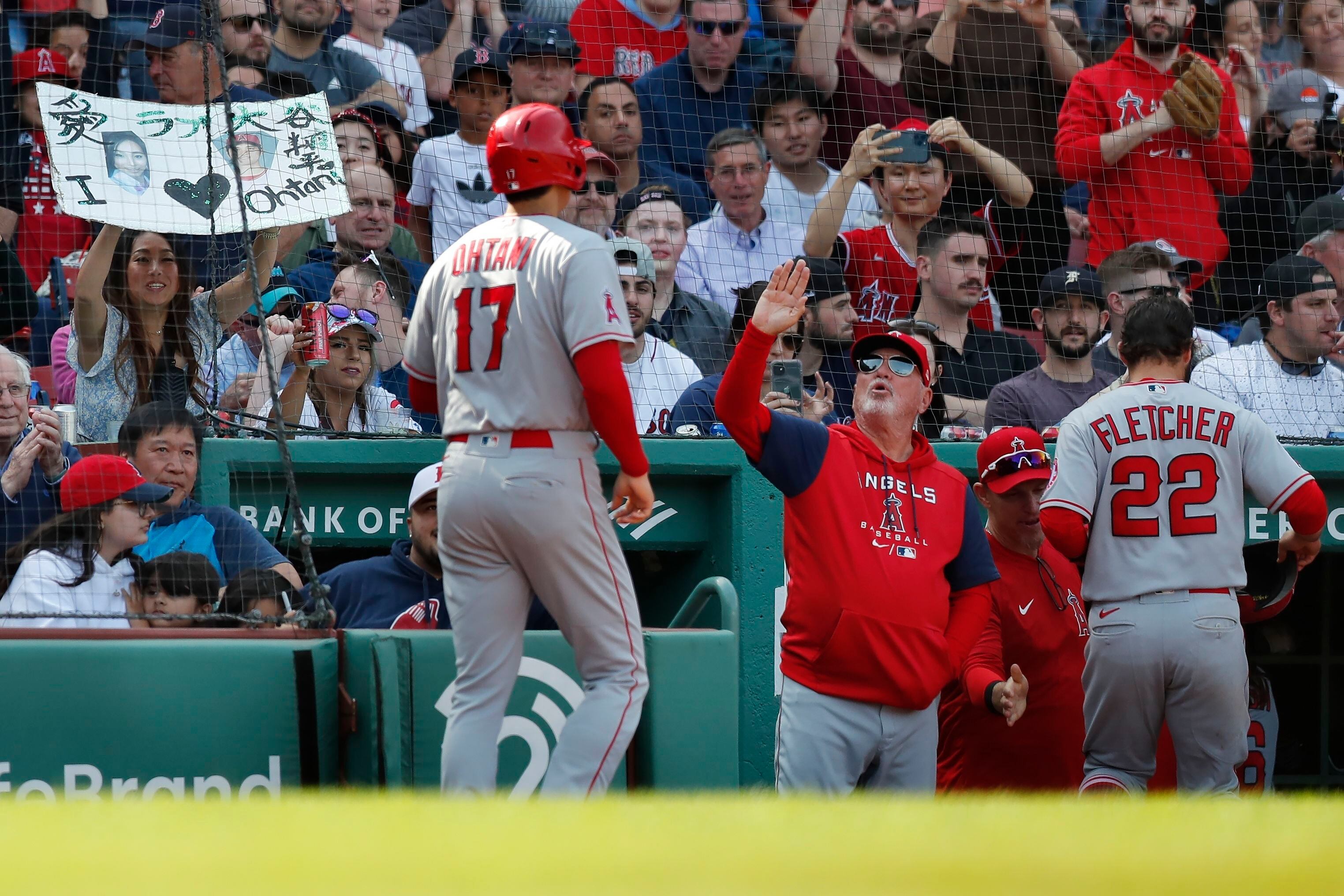 Joe Maddon on Angels' 10-5 loss, 05/17/2022