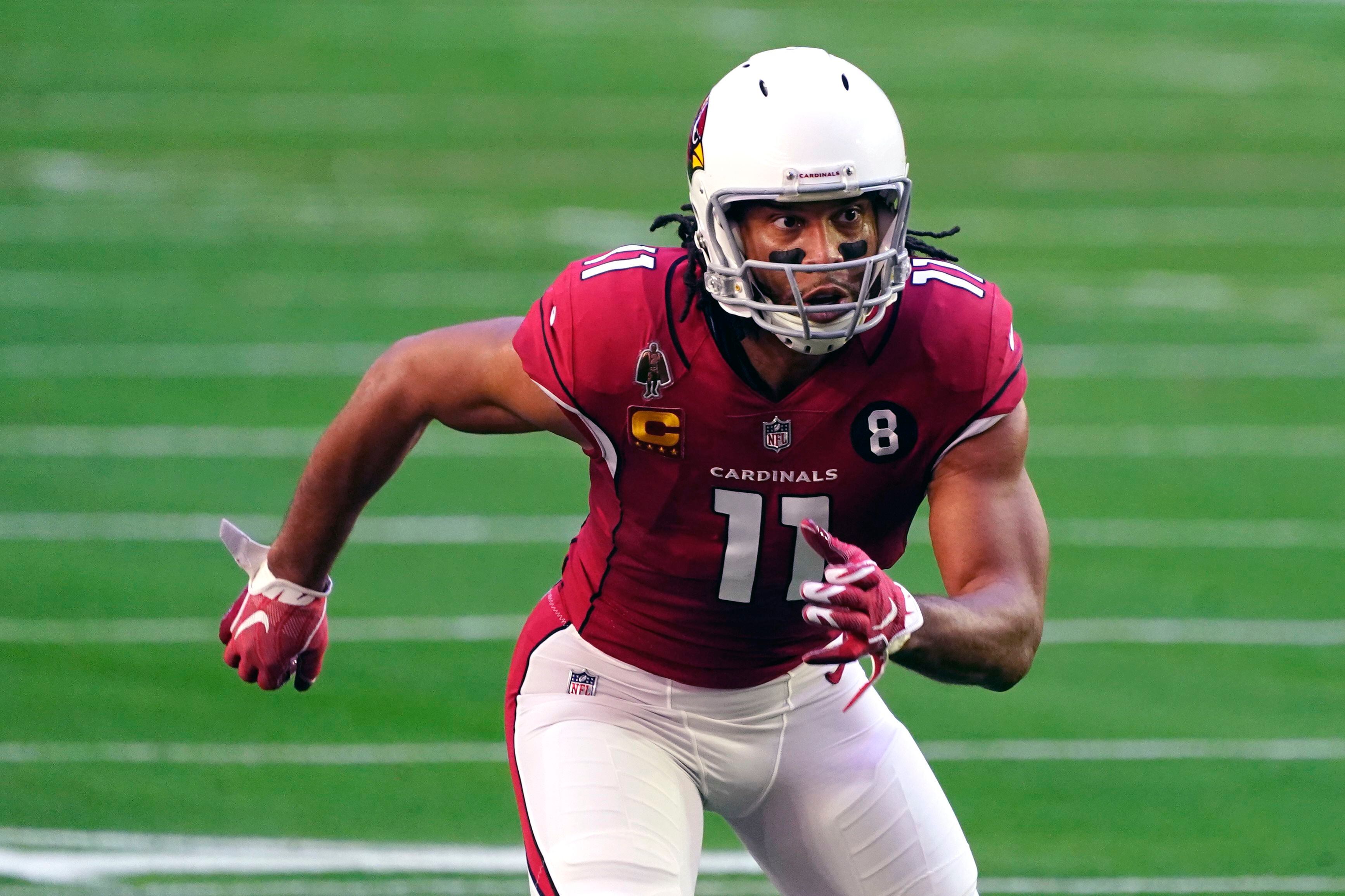 Larry Fitzgerald says he lacks 'urge to play right now' - Cardiac Hill