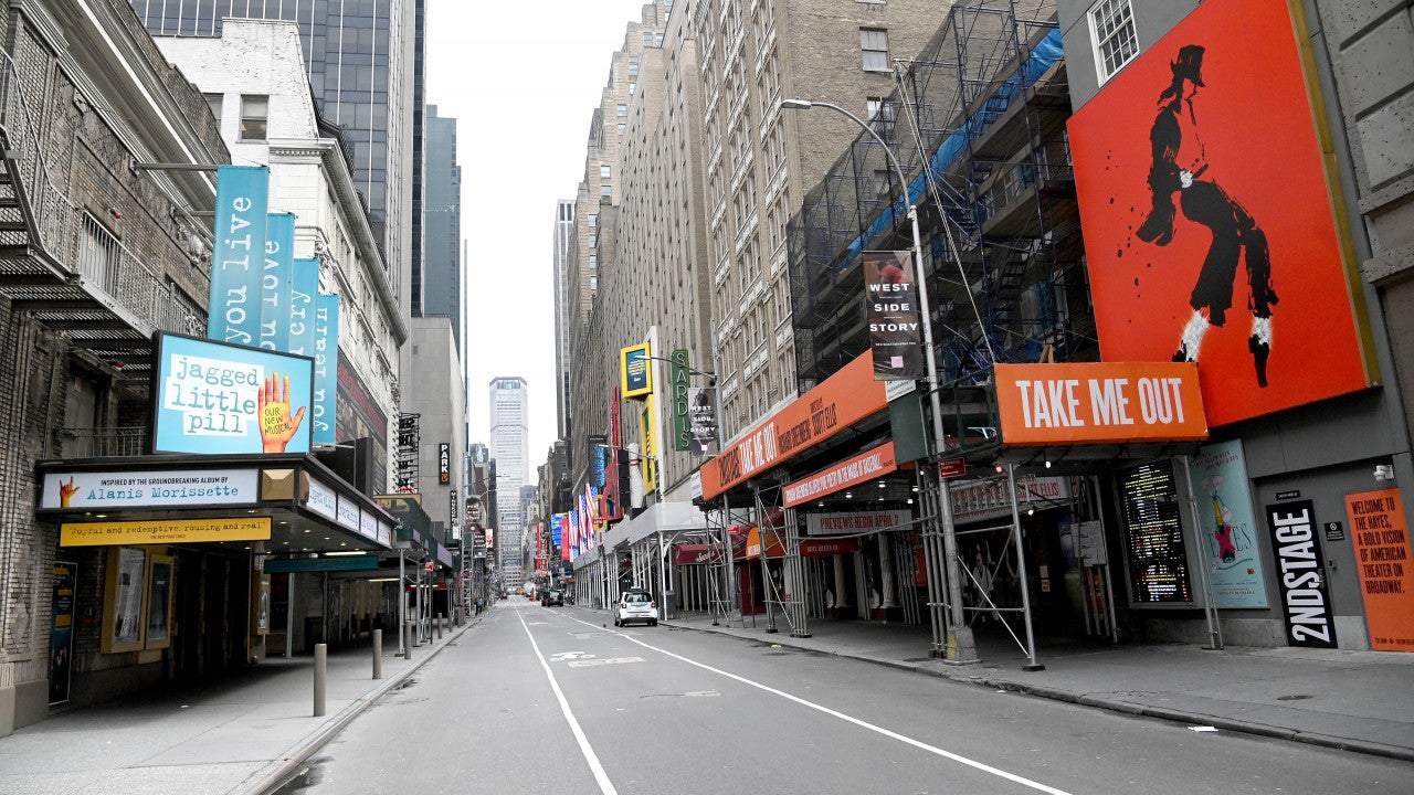 Tony Awards Virtual Celebration Postponed in Solidarity With Black Lives Matter