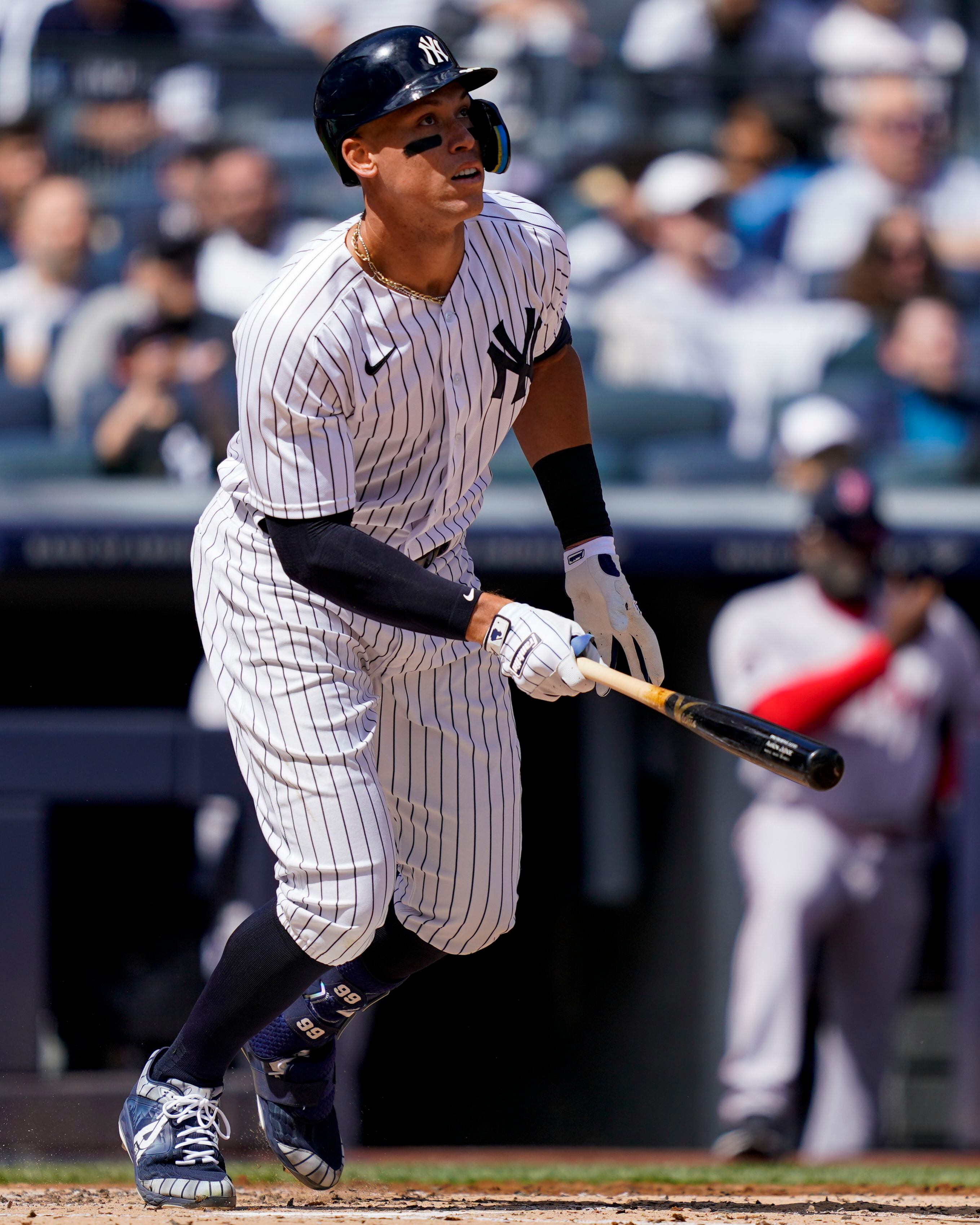 Aaron Judge, Yankees apart on 2022 contract