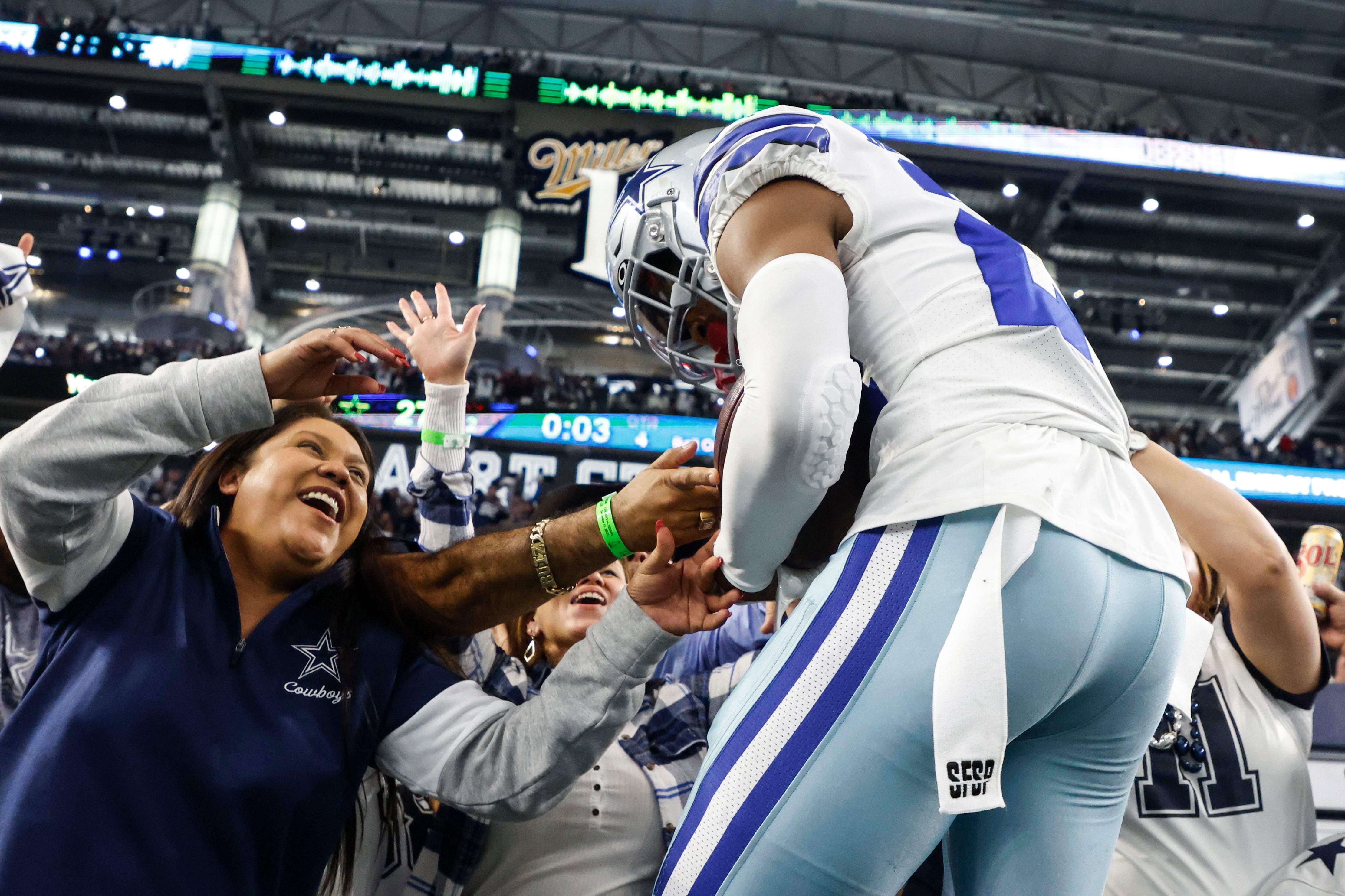 Dallas Cowboys avoid Houston Texans upset thanks to Israel Mukuamu  interception, Video, Watch TV Show