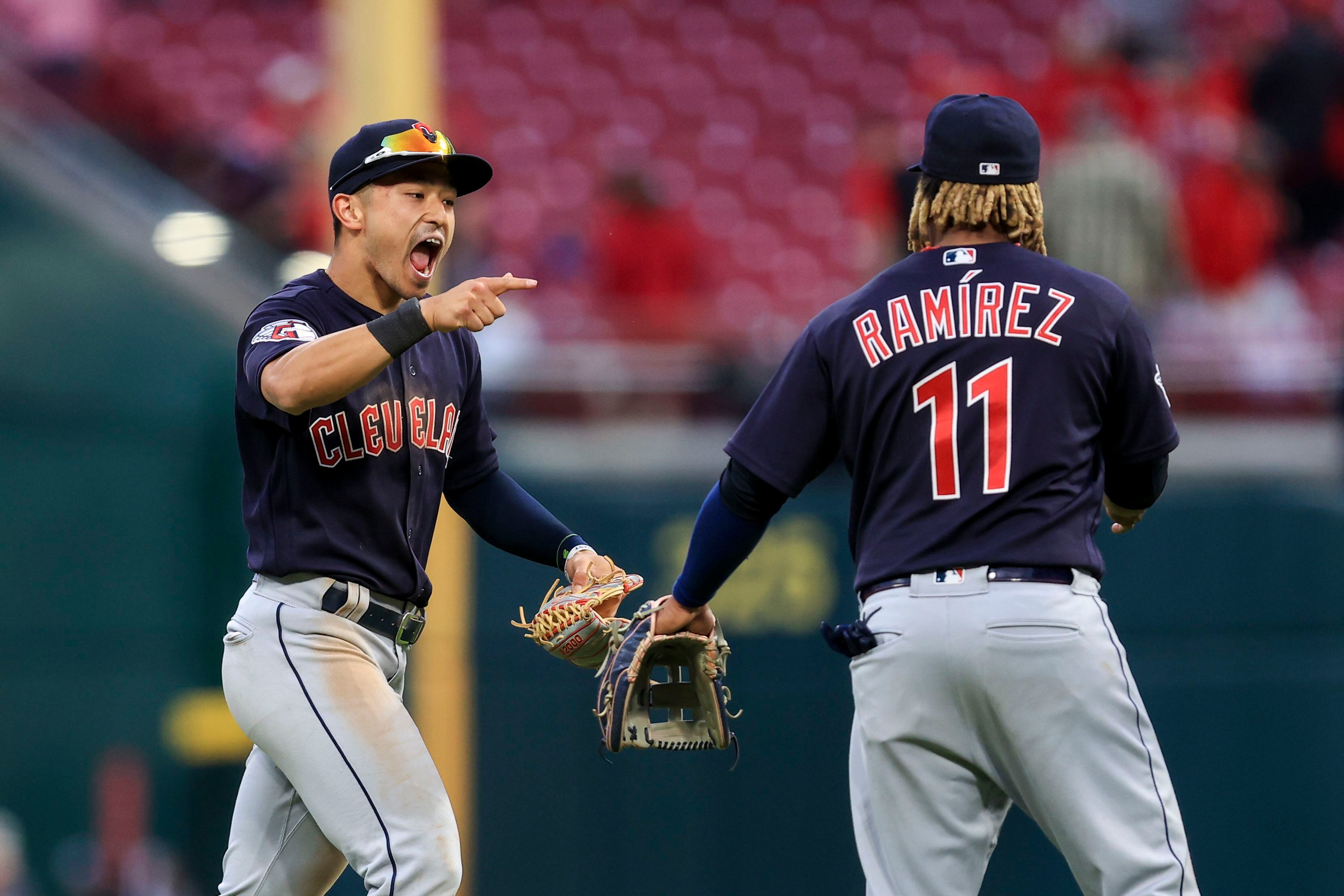 Jose Ramirez leads Guardians to unexpected success in career year