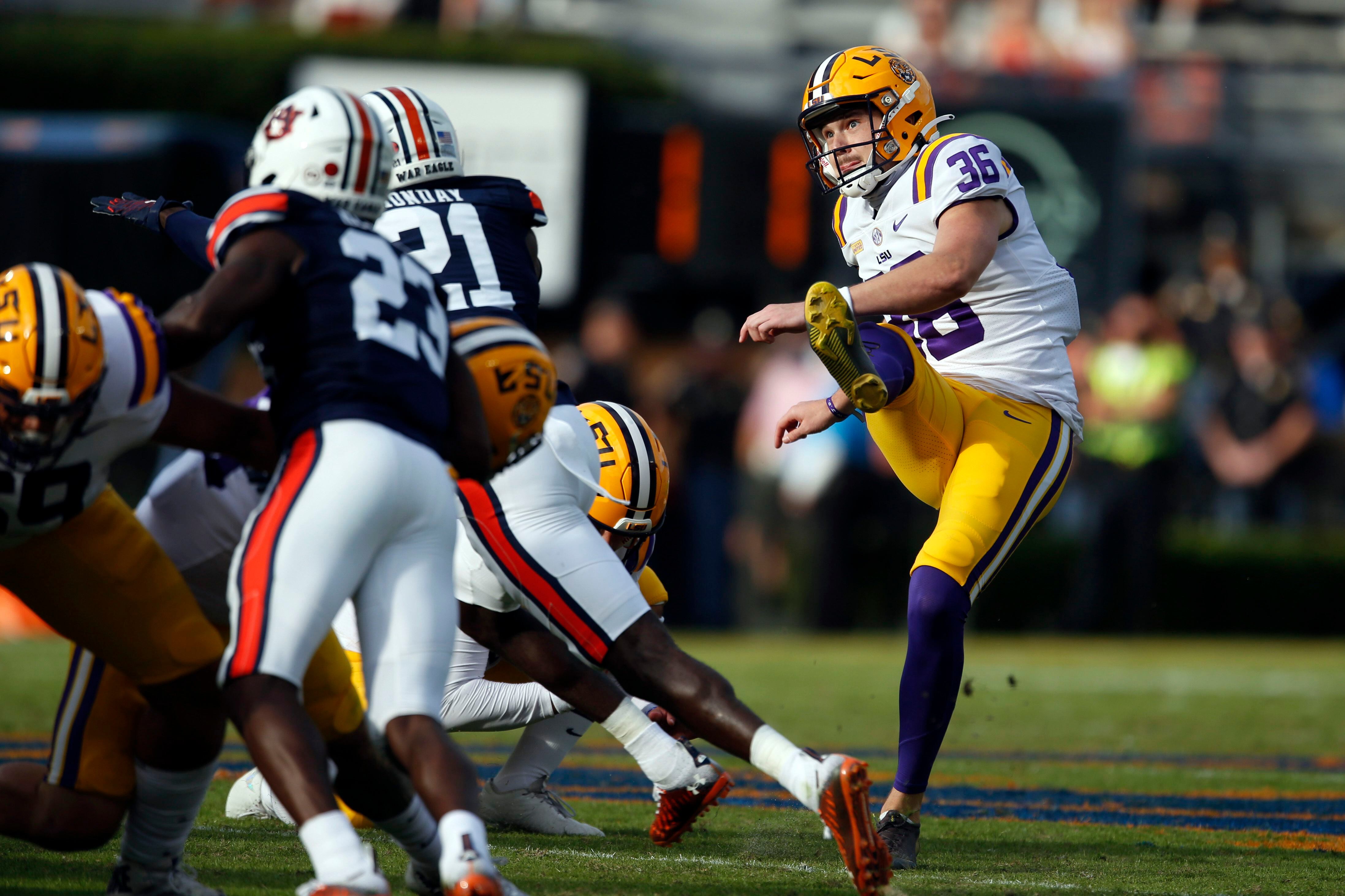 WATCH: Cade Otton gets 'the call' from Bucs on draft day