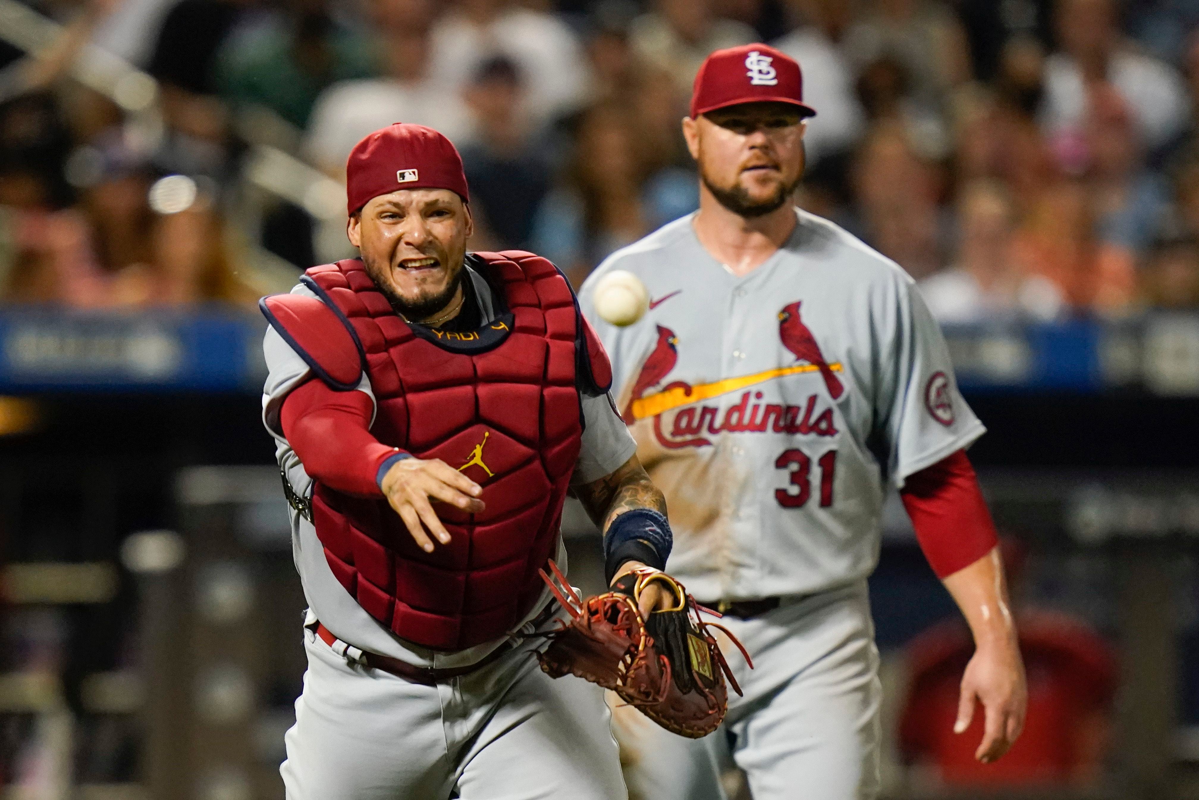 Moms back Flaherty, Nootbaar to big results during Cardinals surge