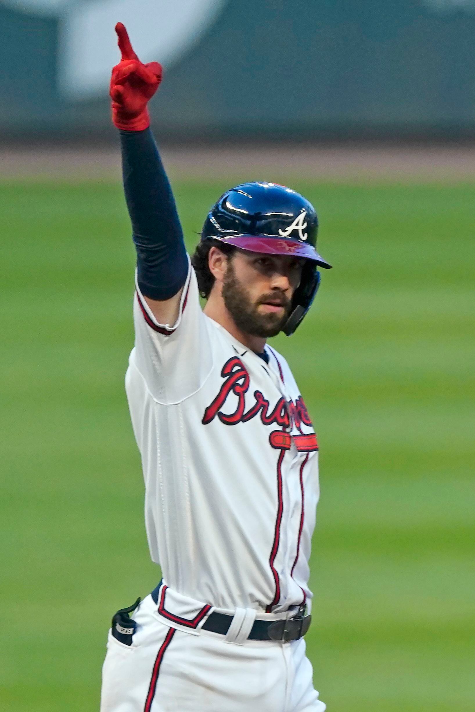 Dansby Swanson taking conservative approach to rehab from wrist surgery, Sports