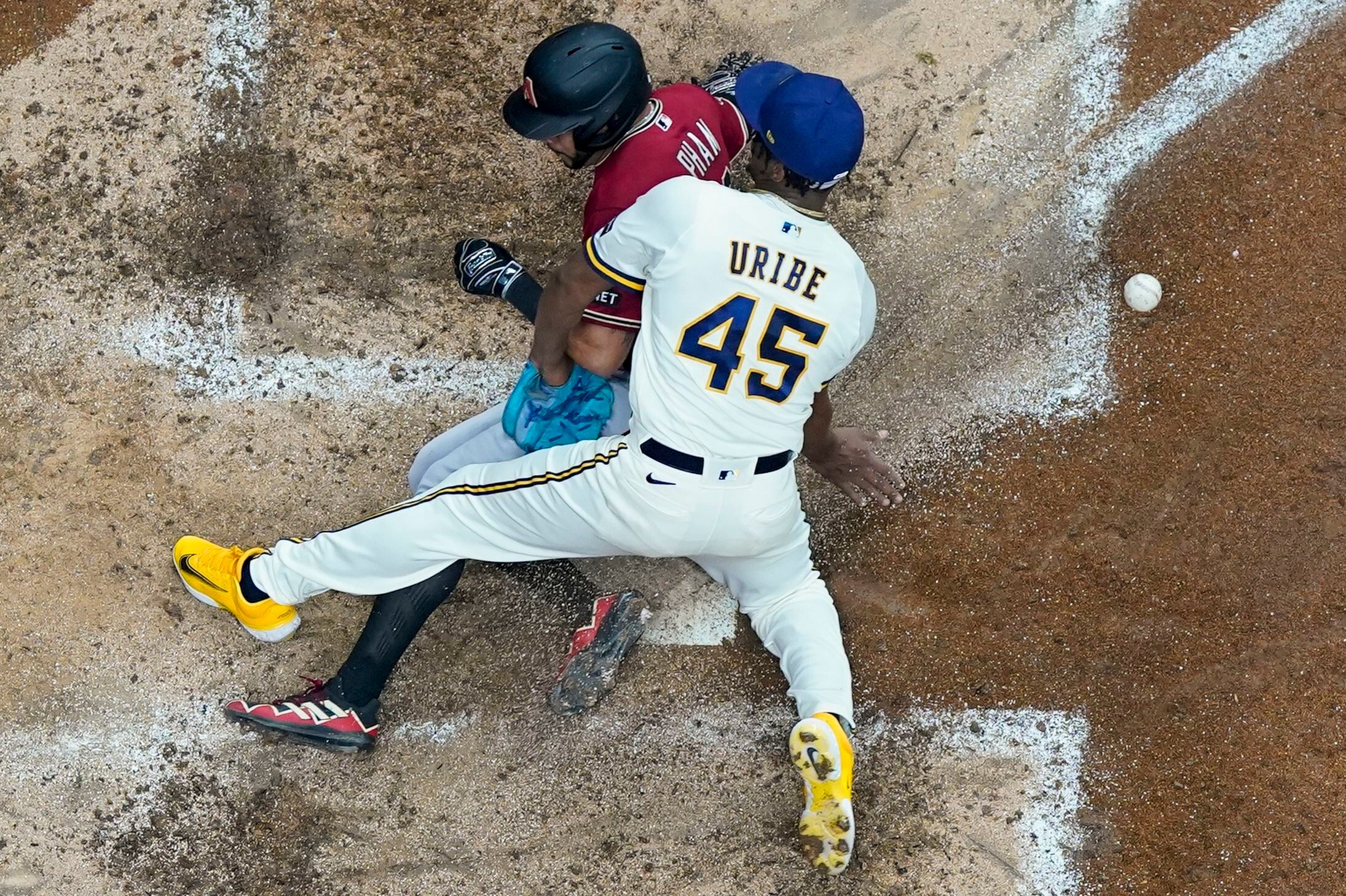 Batting Stance Guy on X: #TBT Craig Counsell Diamondback style   / X