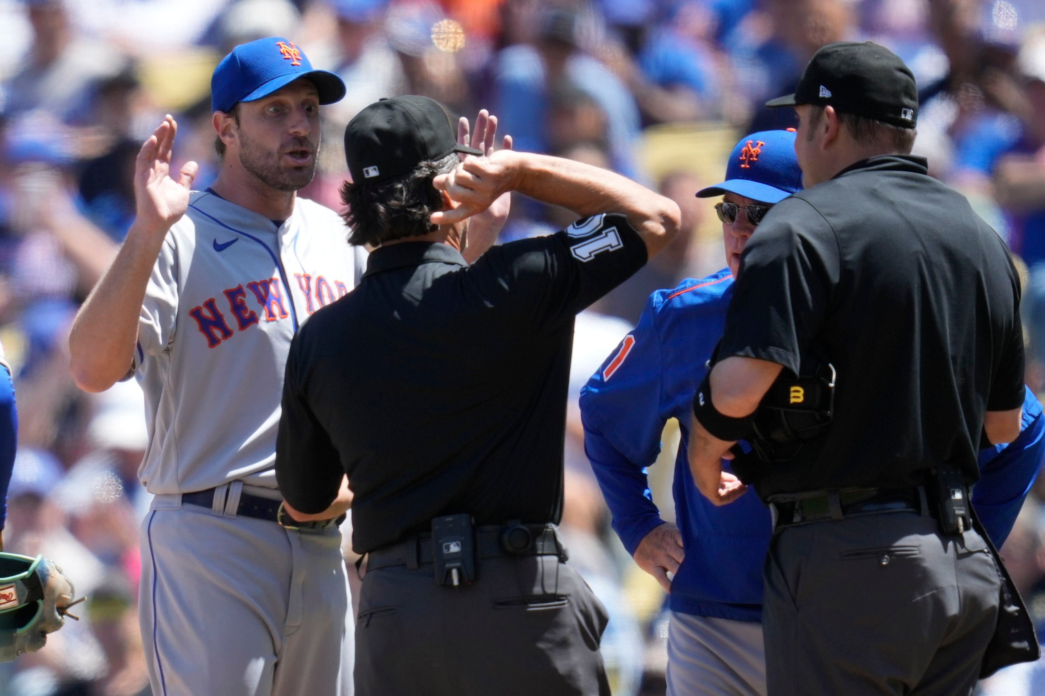 BREAKING NEWS: Max Scherzer and the New York Mets agree to a 3