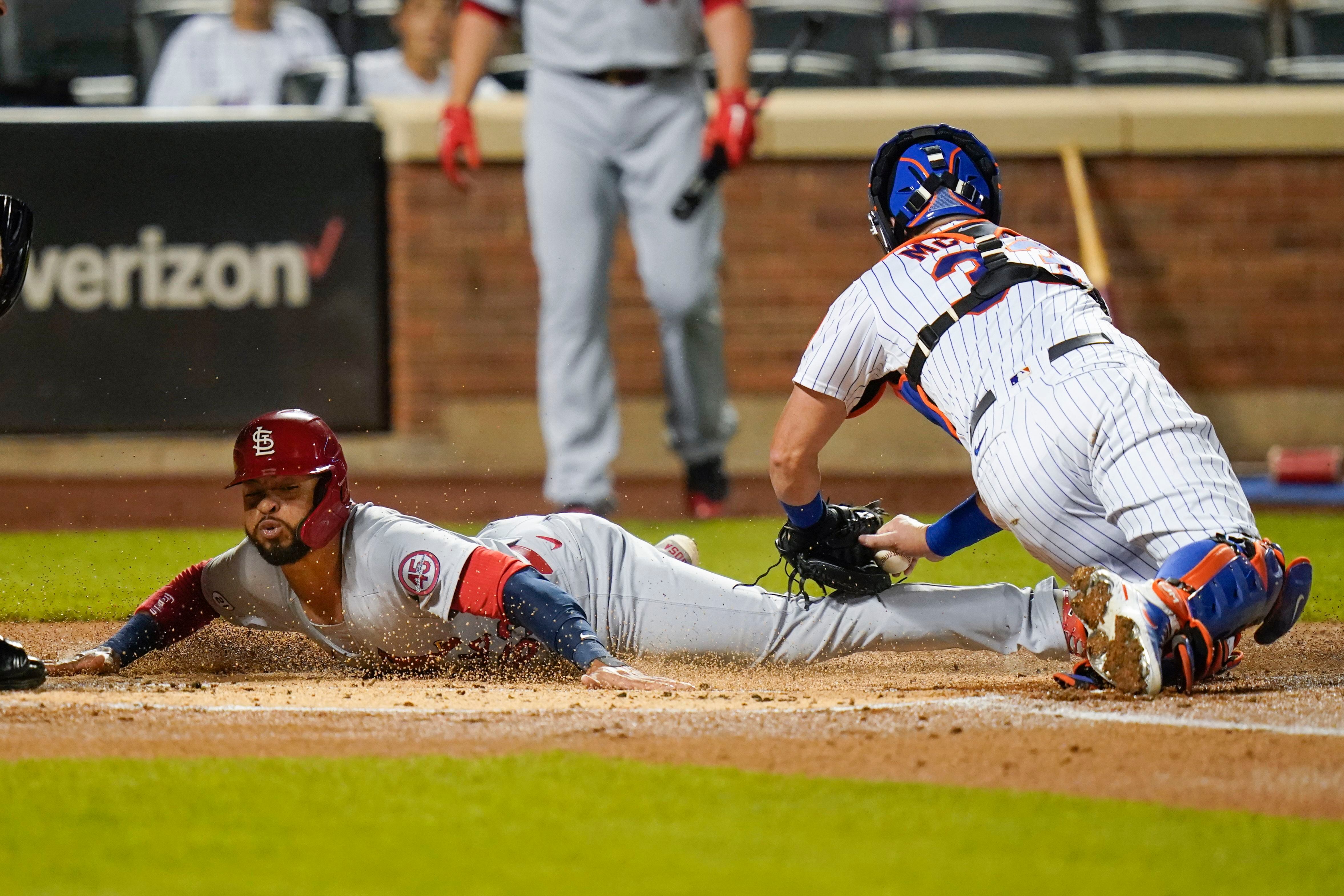 Peter Alonso gives Mets fans glimmer of hope - Minor League Ball