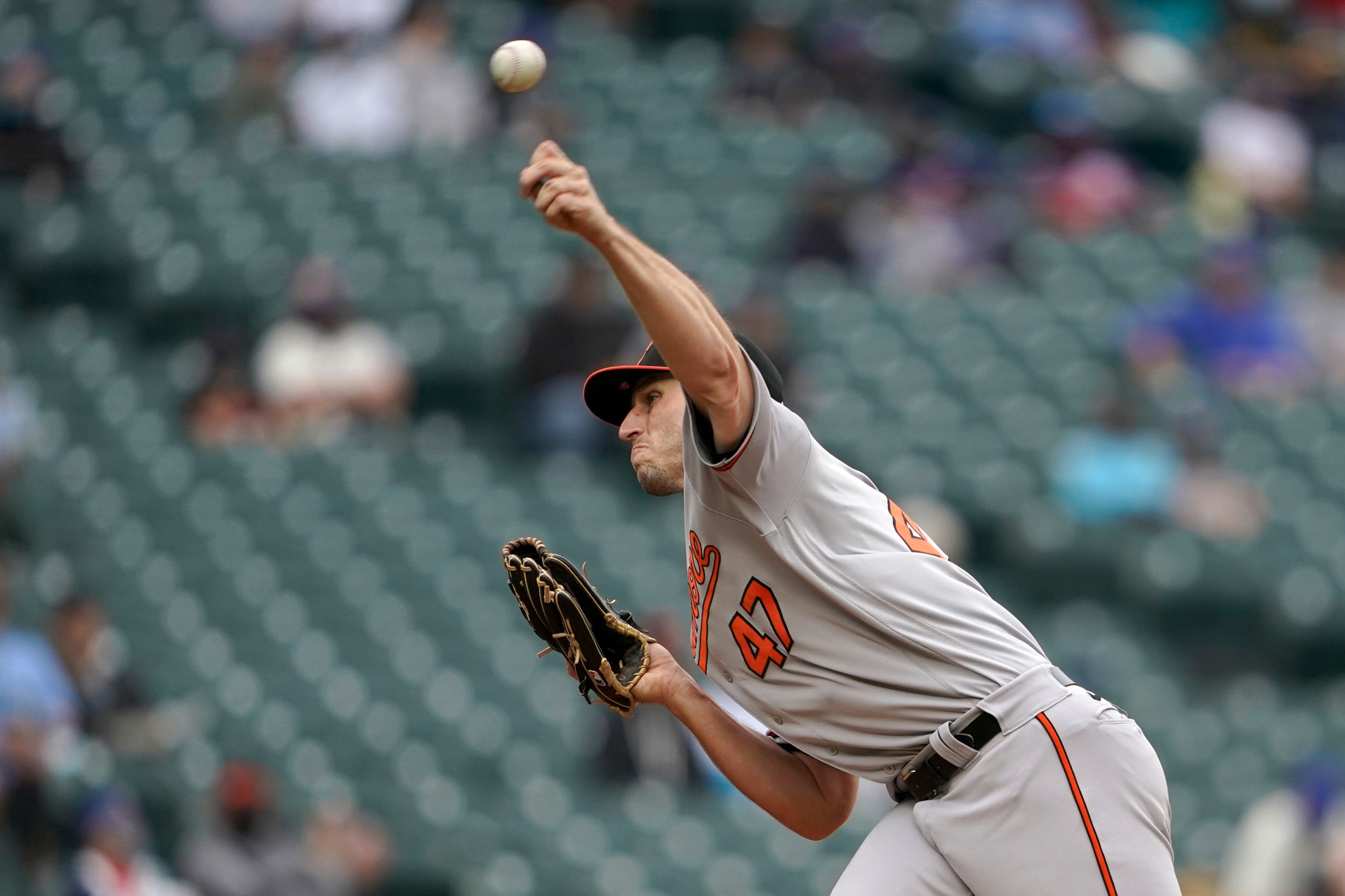 Oakland A's news: John Means throws no-hitter for Baltimore