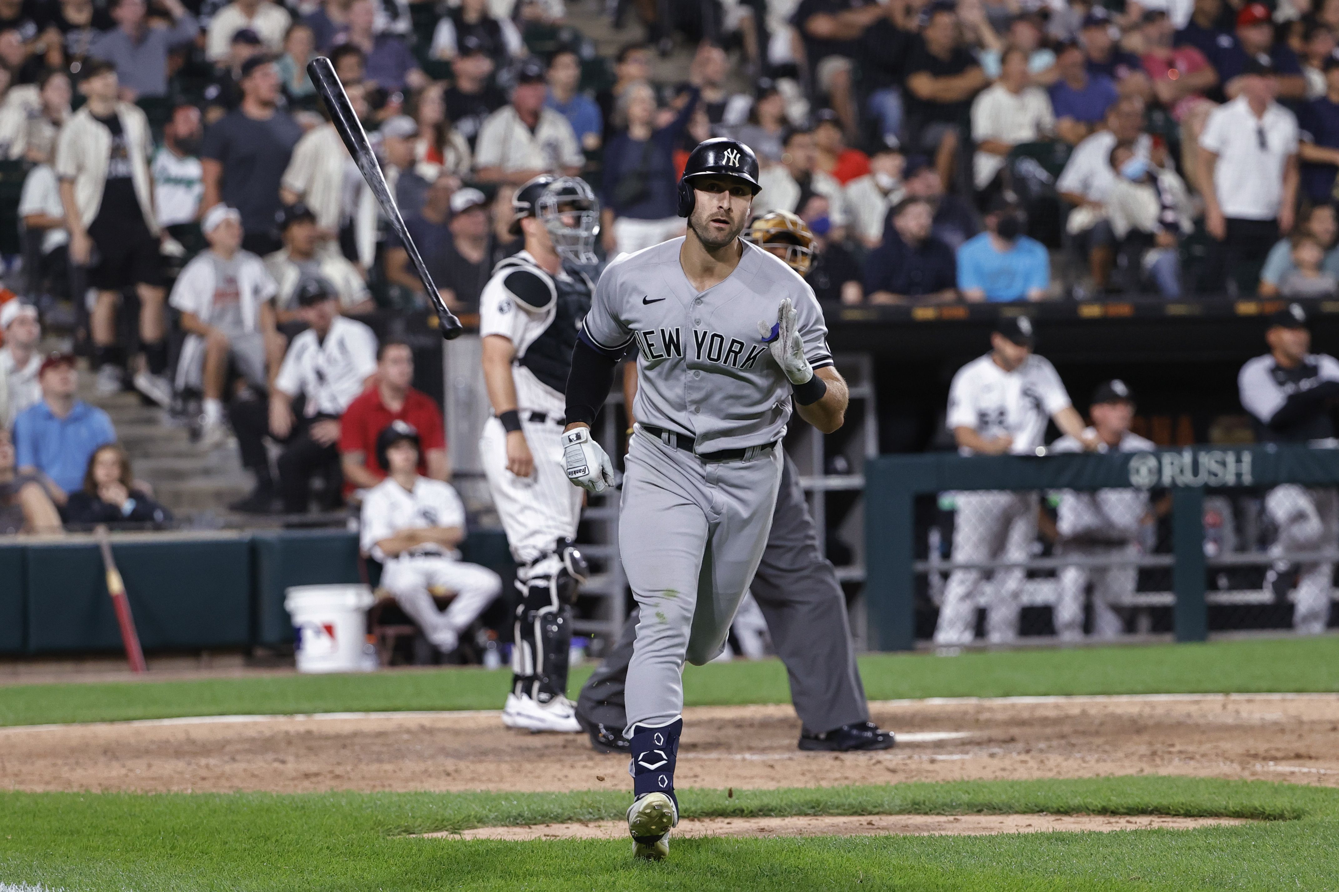 Dylan Cease K's Joey Gallo, 08/14/2021