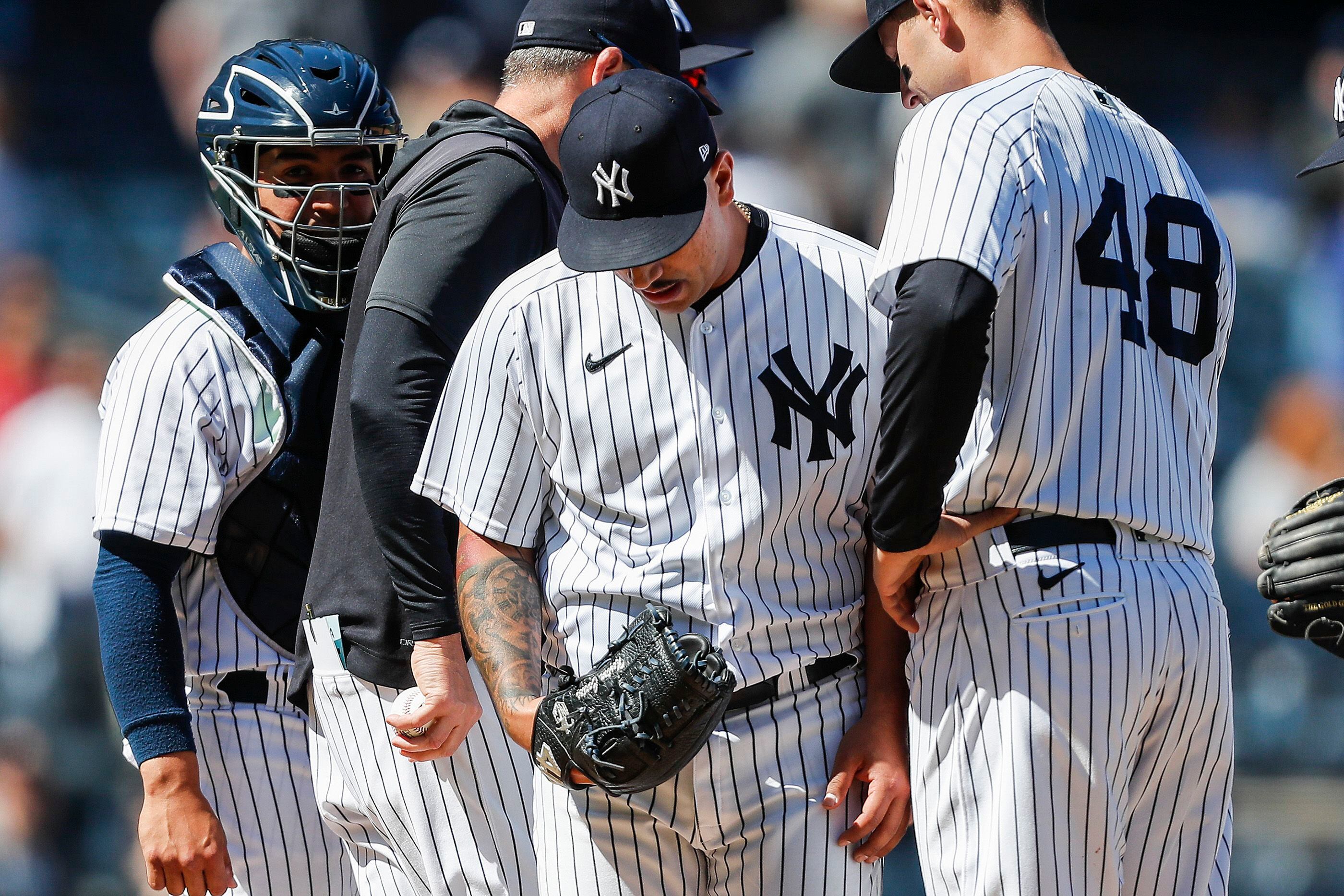 Yankees salvage Nestor Cortes gem after no-hit bid in 1-0 win