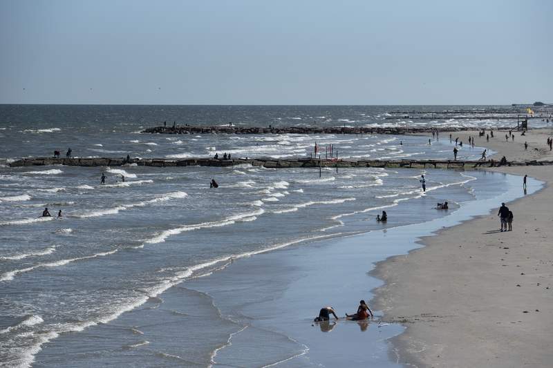 Ask 2 What are the current rules for Galveston beaches?