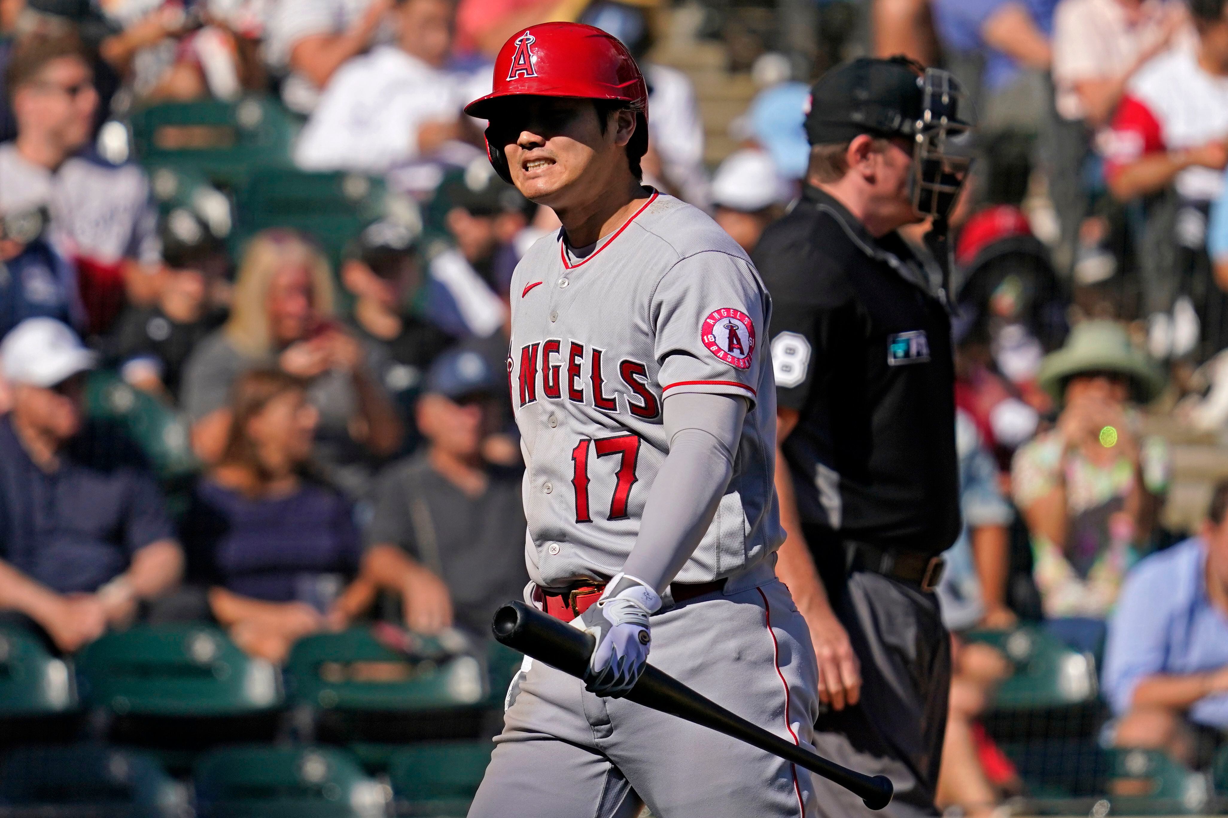 Sheets, White Sox beat Angels 9-3 in Maddon's Chicago return