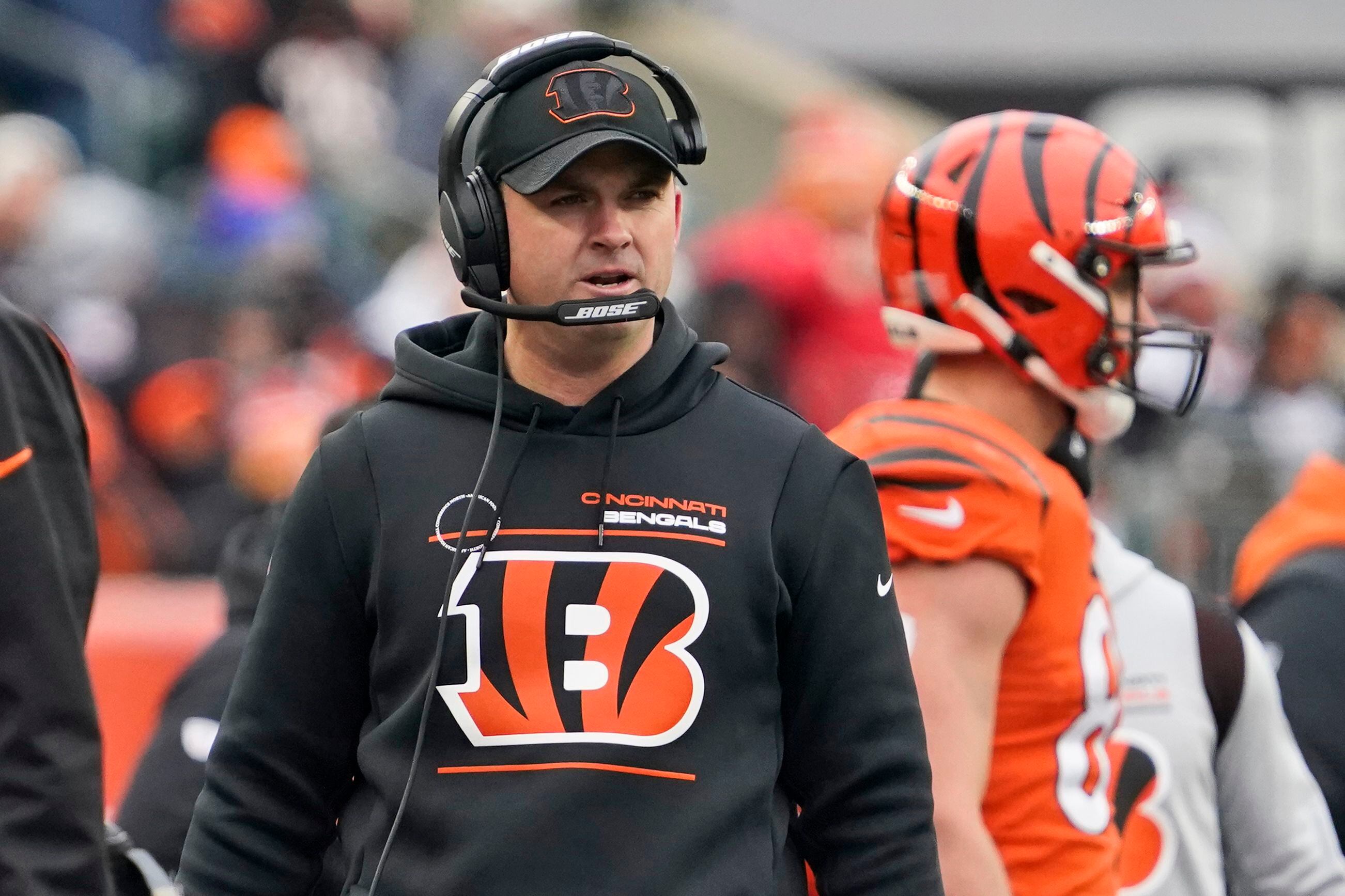 AFC North champ Bengals will rest Burrow in season finale