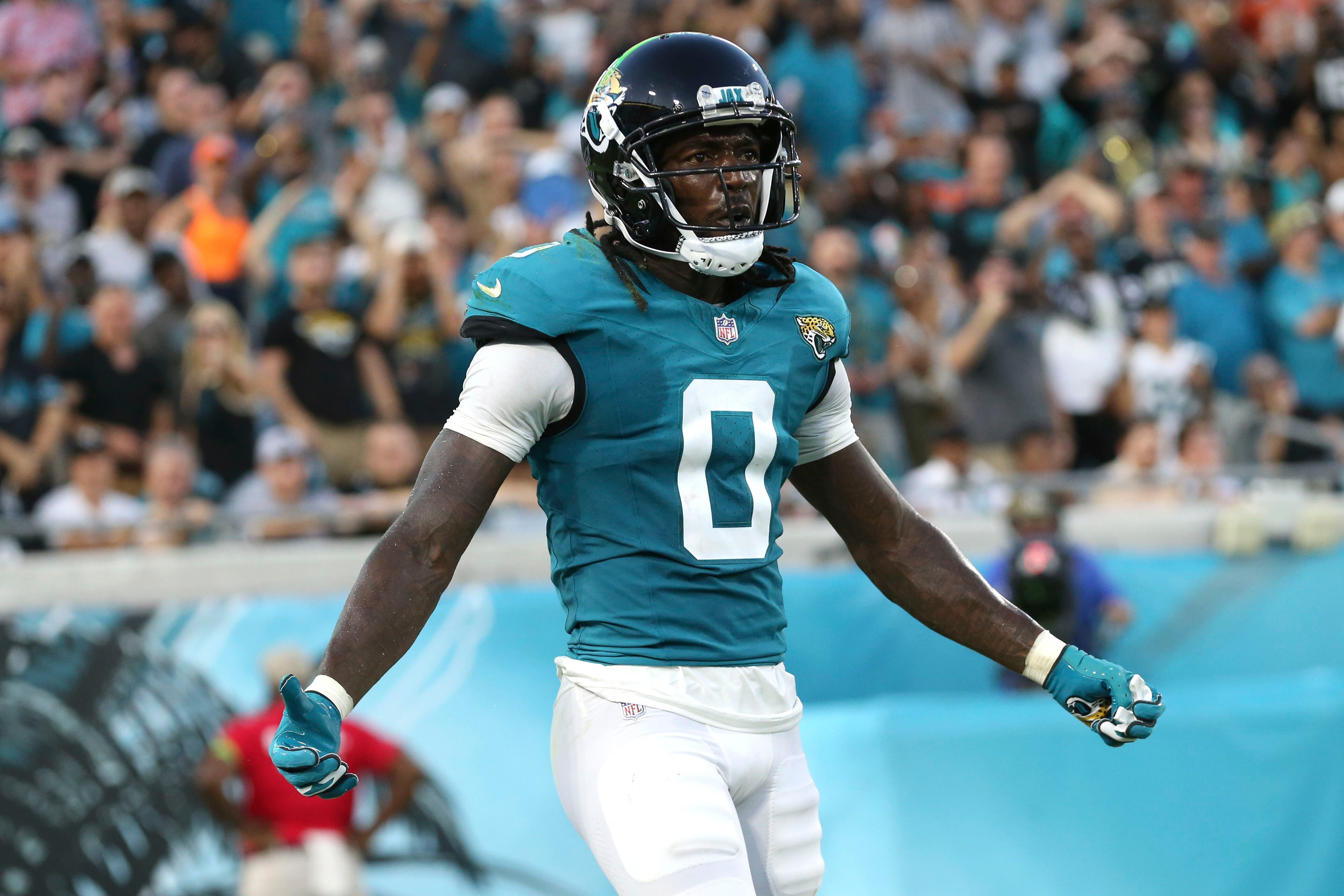 Jaguars: Calvin Ridley already made franchise history - A to Z Sports