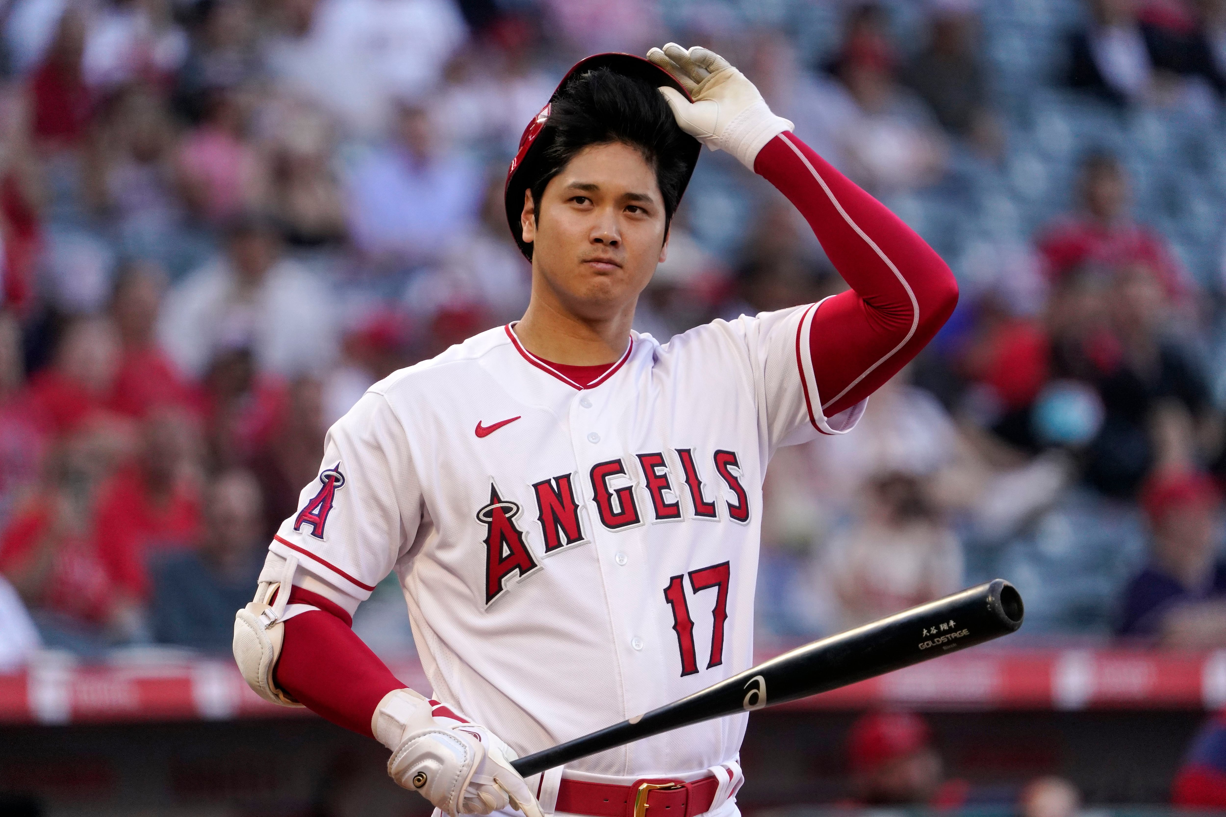 MLB on X: Shohei Ohtani is back on the stage--and the mound