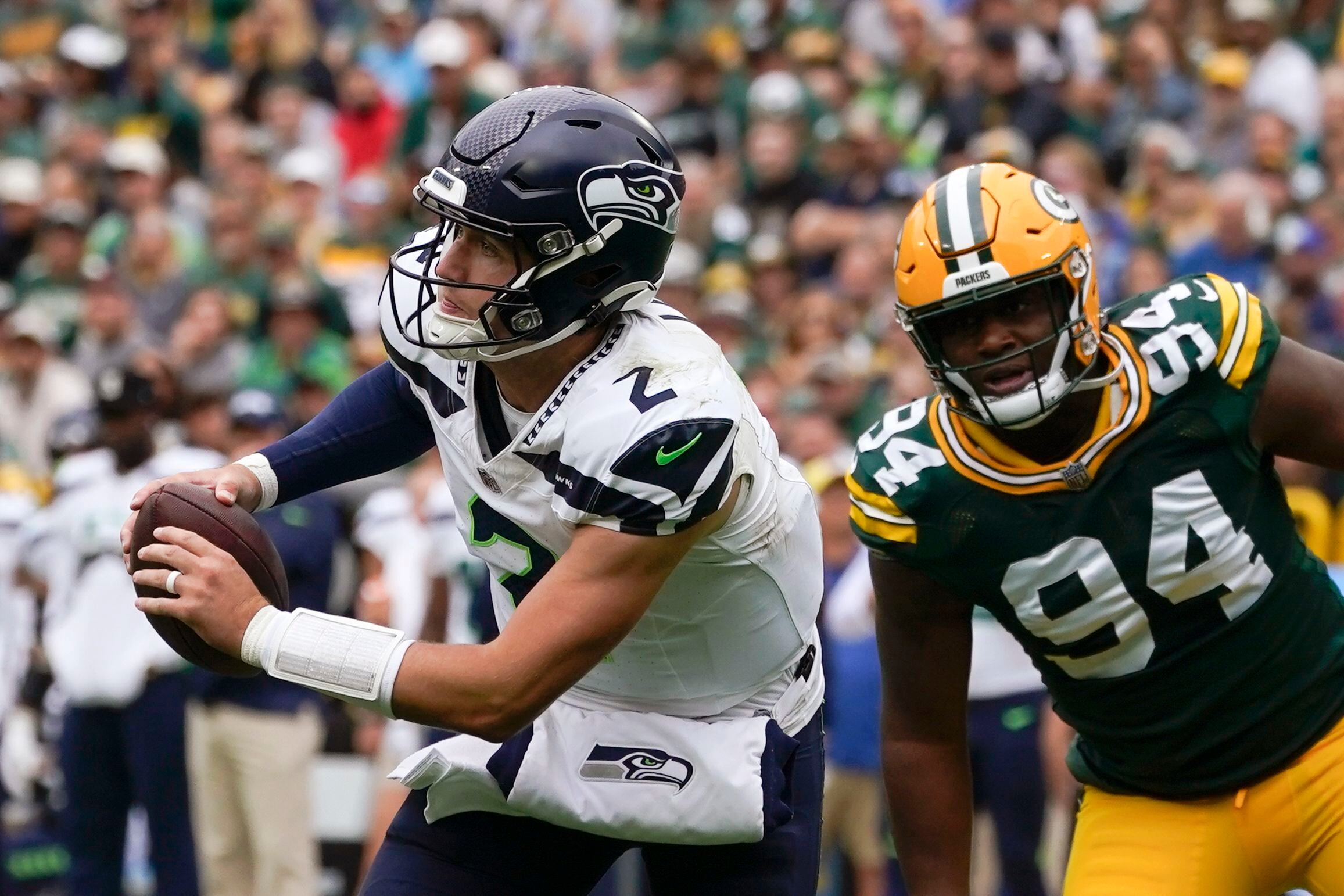 Packers list Aaron Jones, Jaire Alexander, Christian Watson as questionable  - NBC Sports