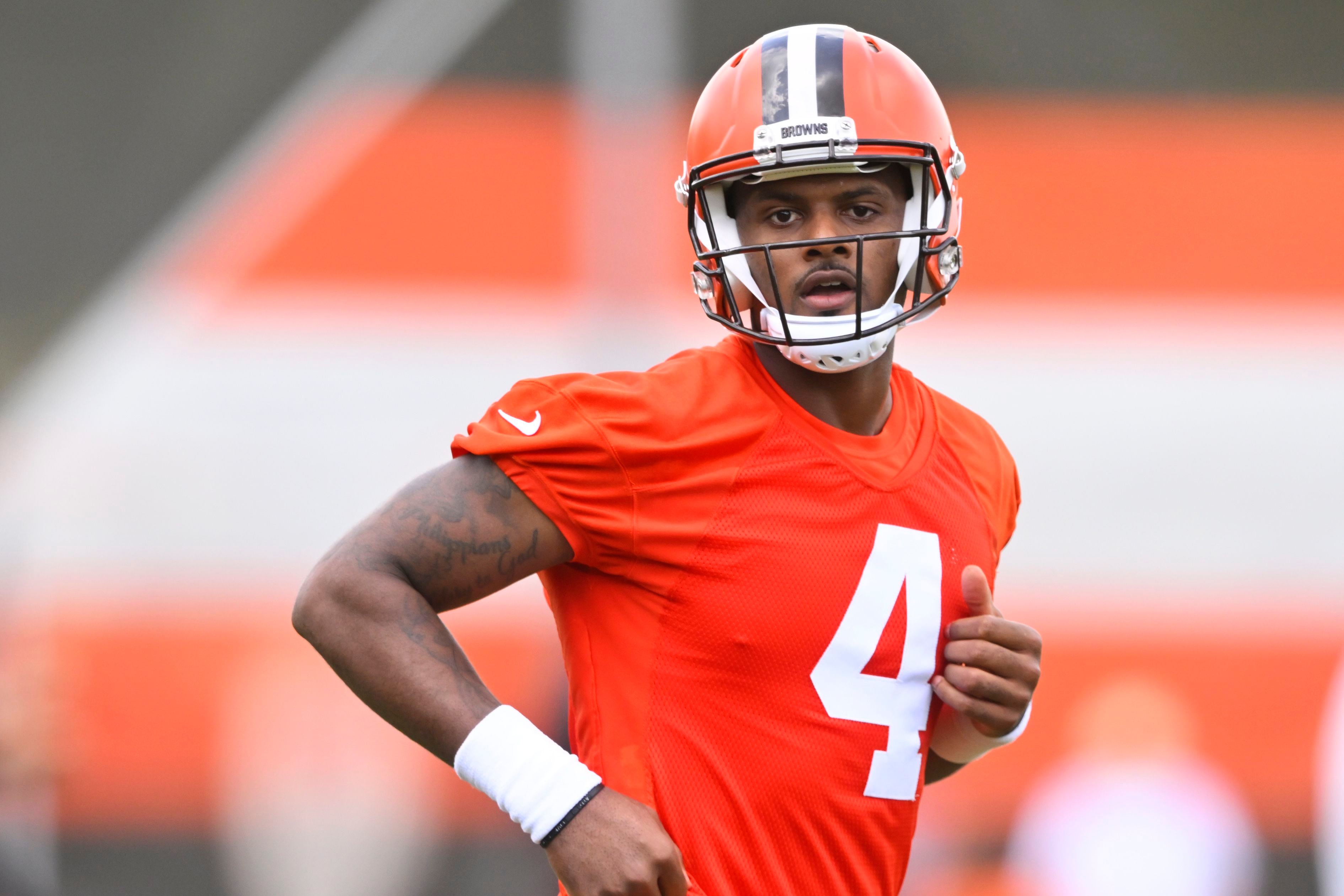 Browns cut John Johnson III, Deshaun Watson Talk & More