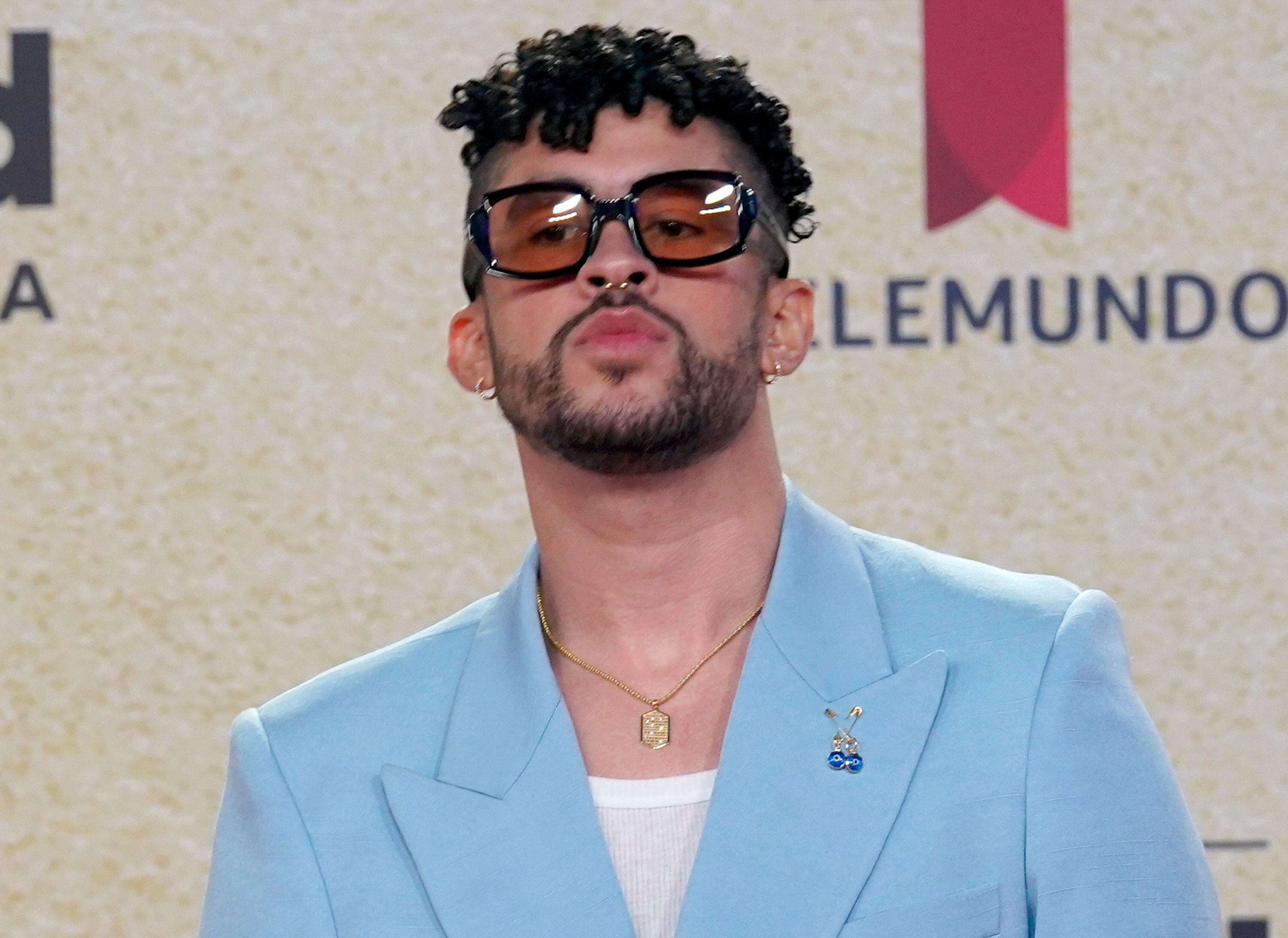Daddy Yankee at Billboard Latin Music Week 2021