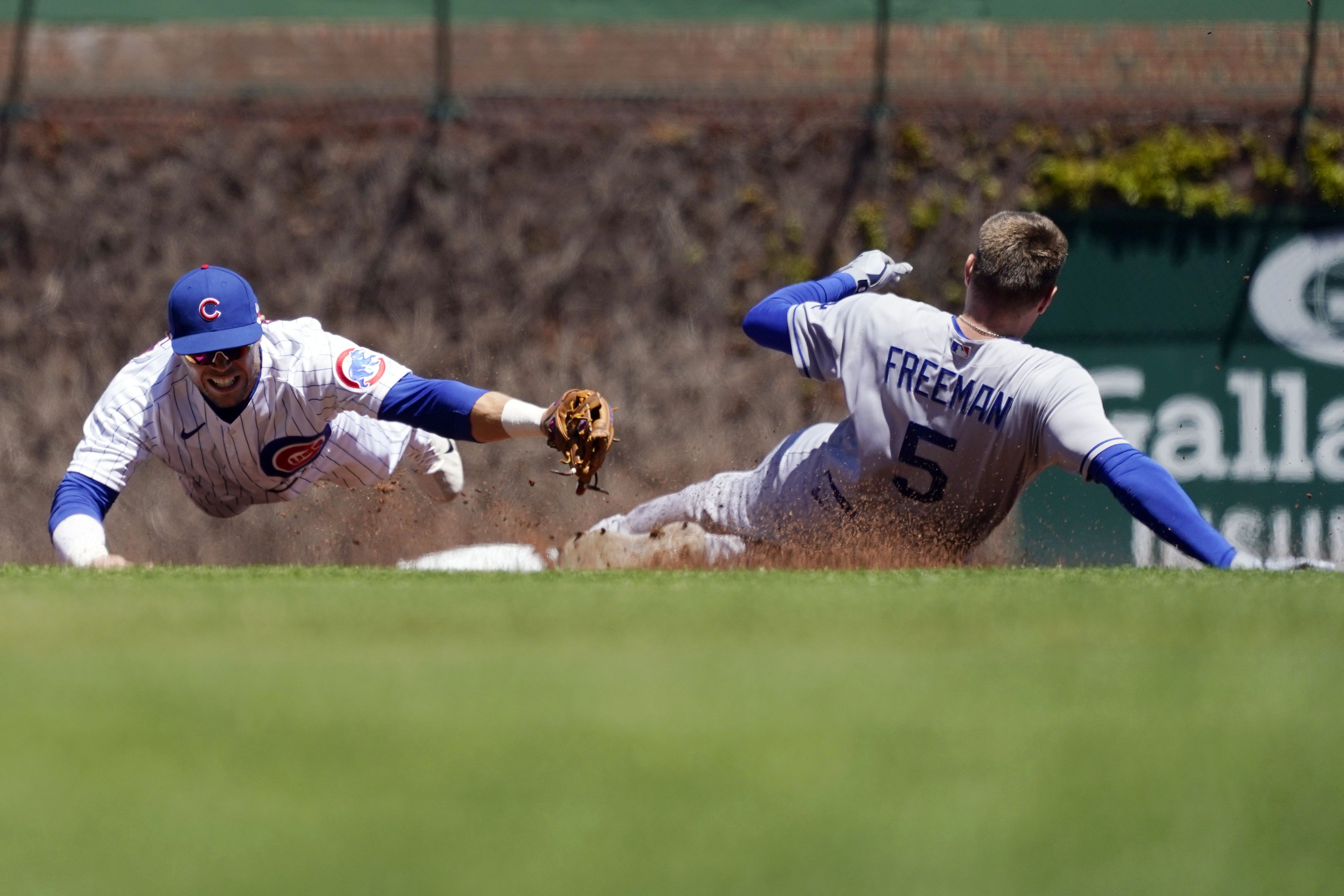 Dodgers Video: Clayton Kershaw, Tyler Anderson, Freddie Freeman