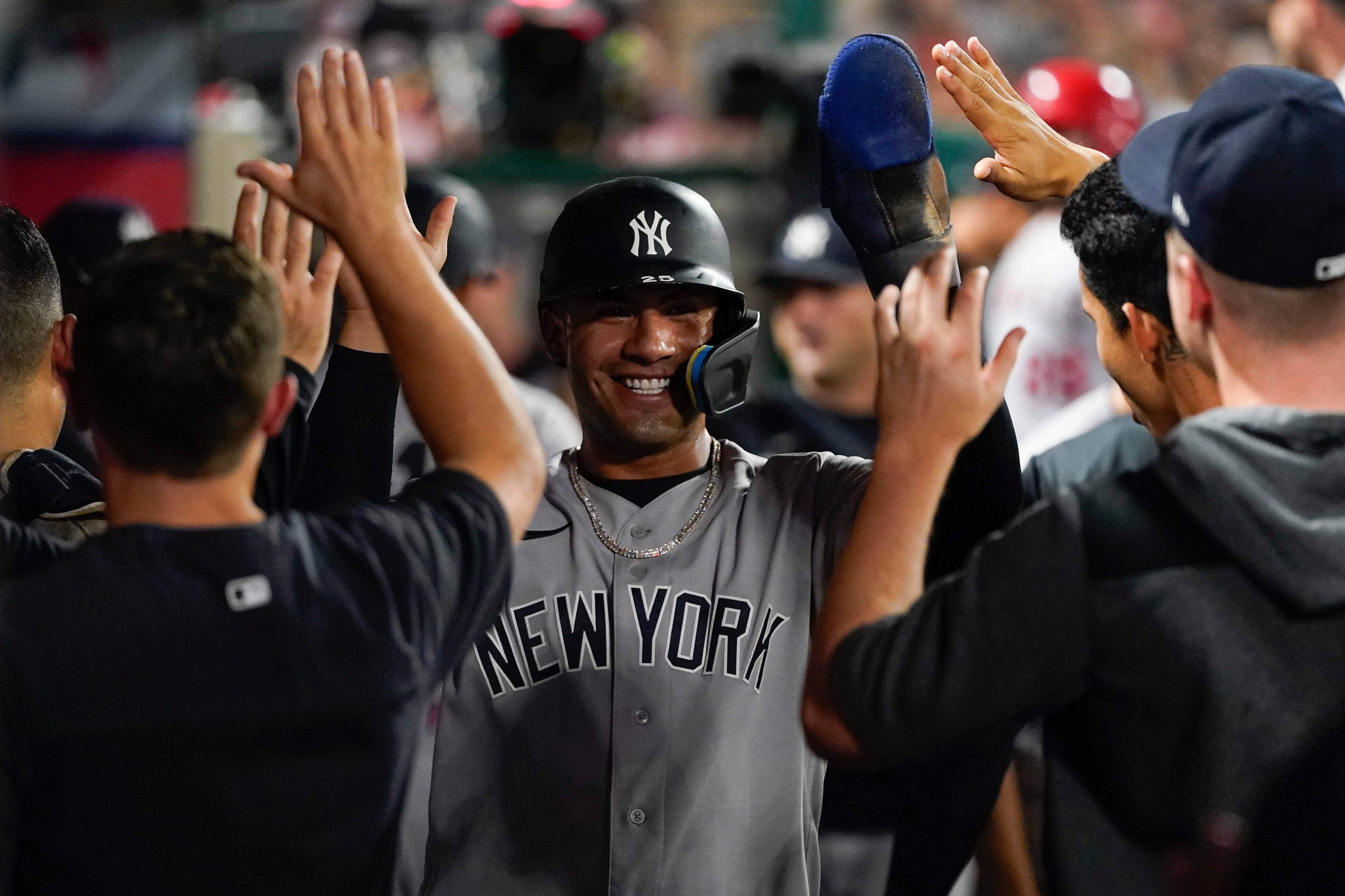 Ohtani's 30th HR rallies Angels to 3-2 victory over Yankees