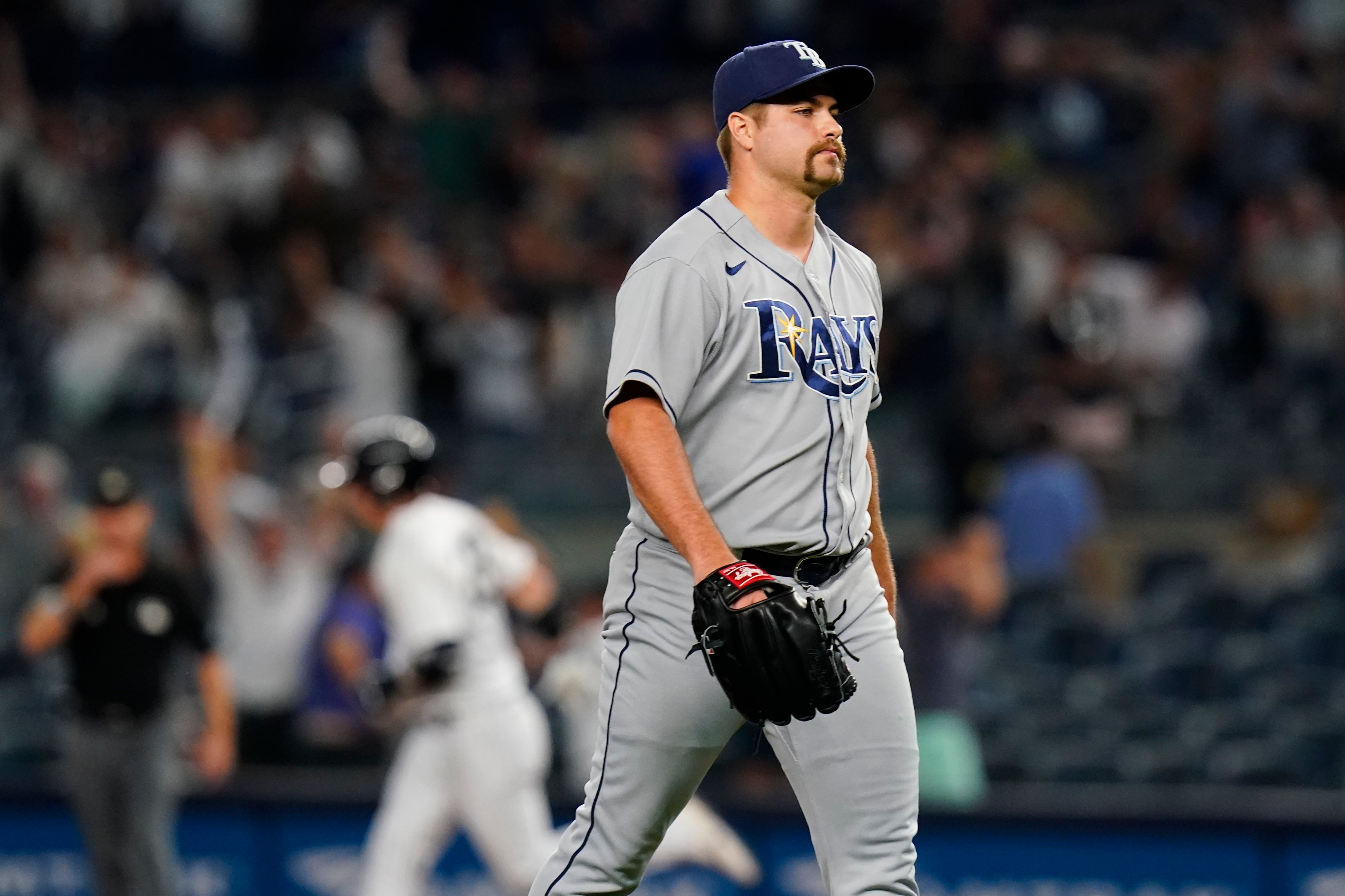 Yankees, Rays lineups Wednesday  Oswaldo Cabrera and Estevan