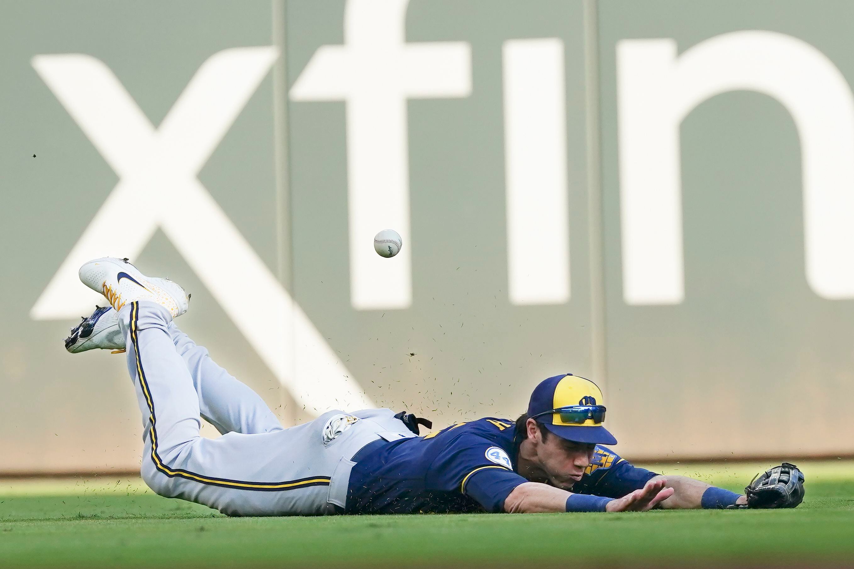 The 2019 season ended prematurely for Christian Yelich, but it was still an  historic one - Brew Crew Ball