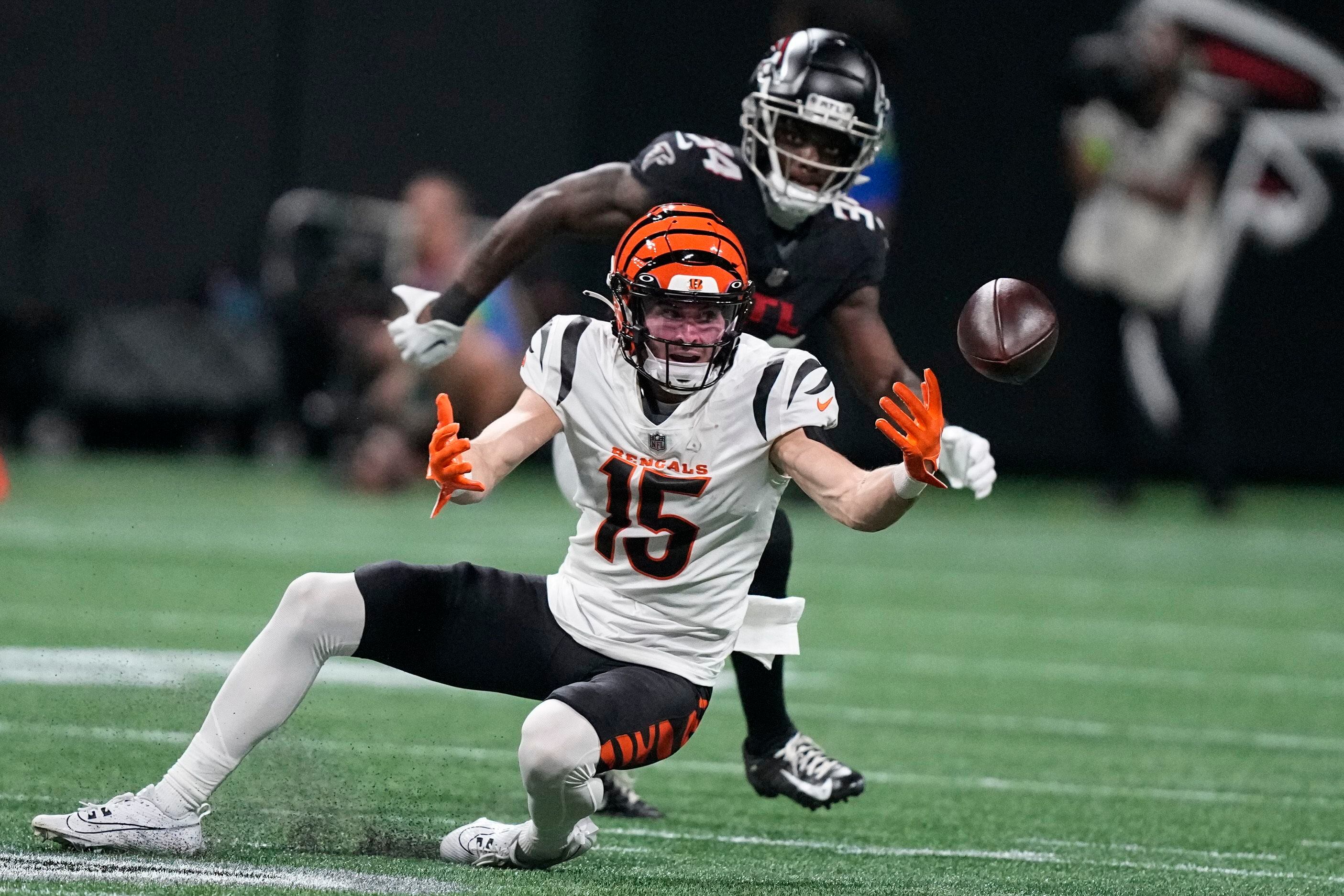 Hodge got the call he hoped from Bengals after making a tough call this  summer