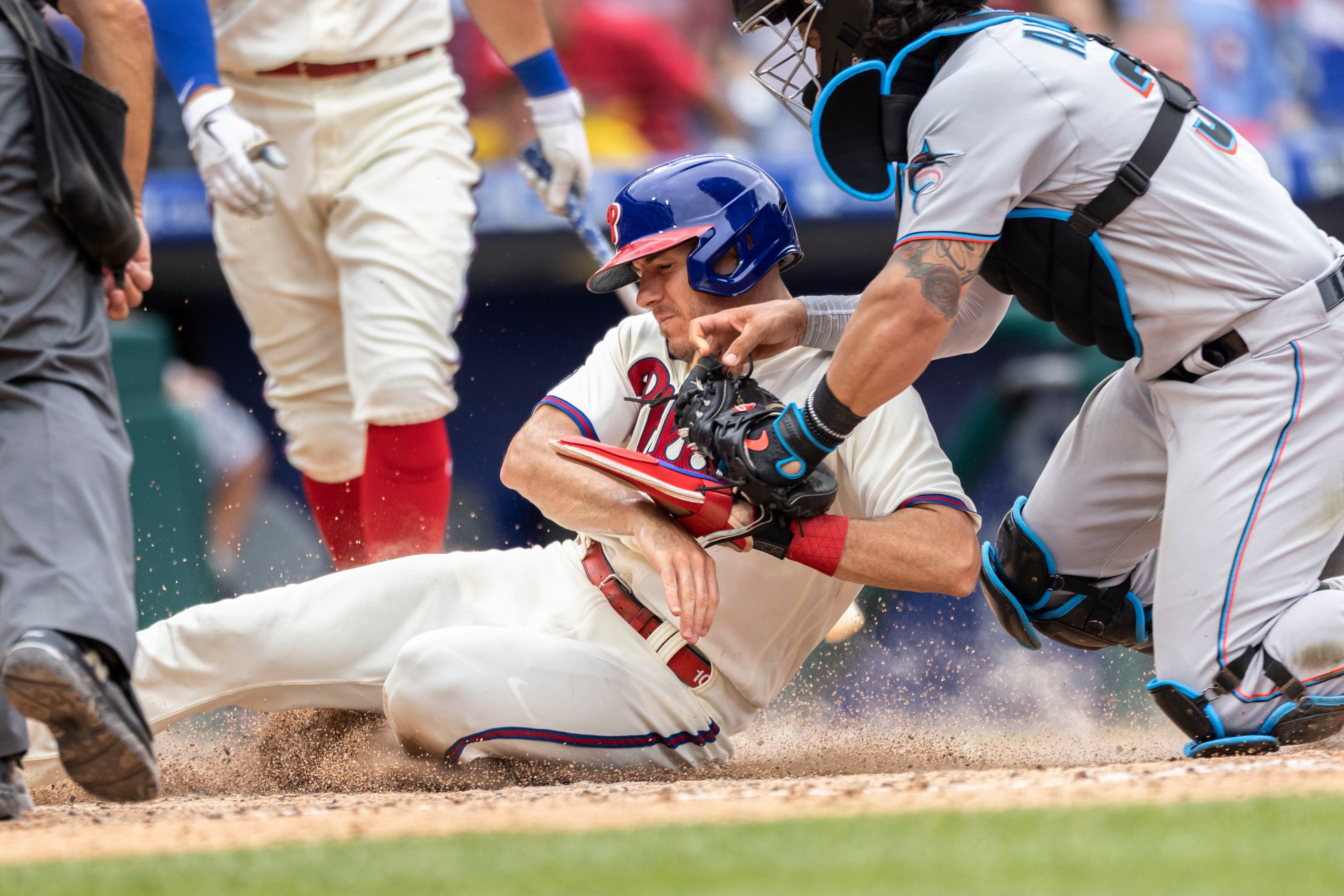 Jean Segura enjoyed 'special' World Series run with Phillies. He hopes for  same with Marlins