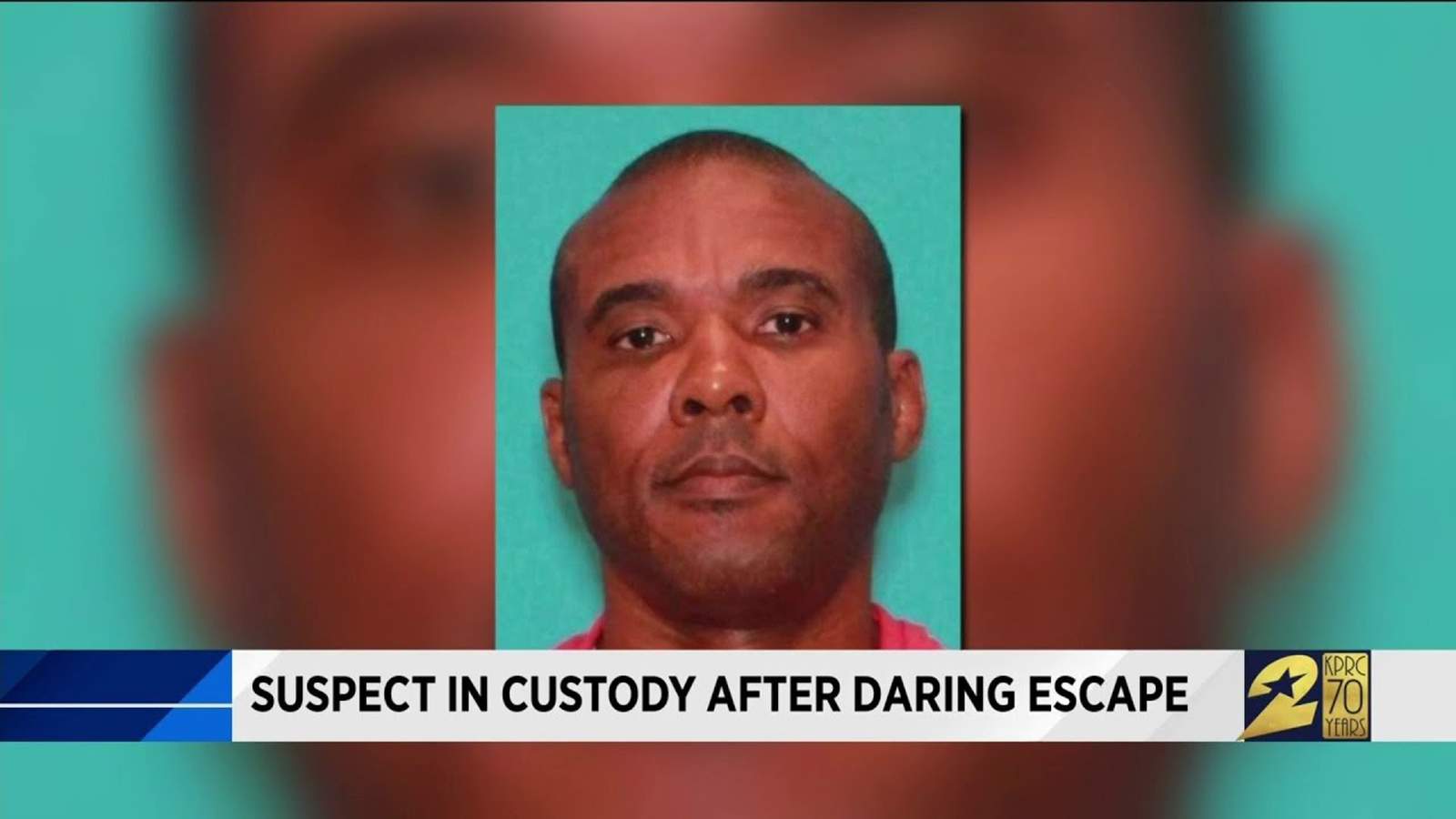 Extremely Dangerous Escaped Prisoner Captured In Conroe