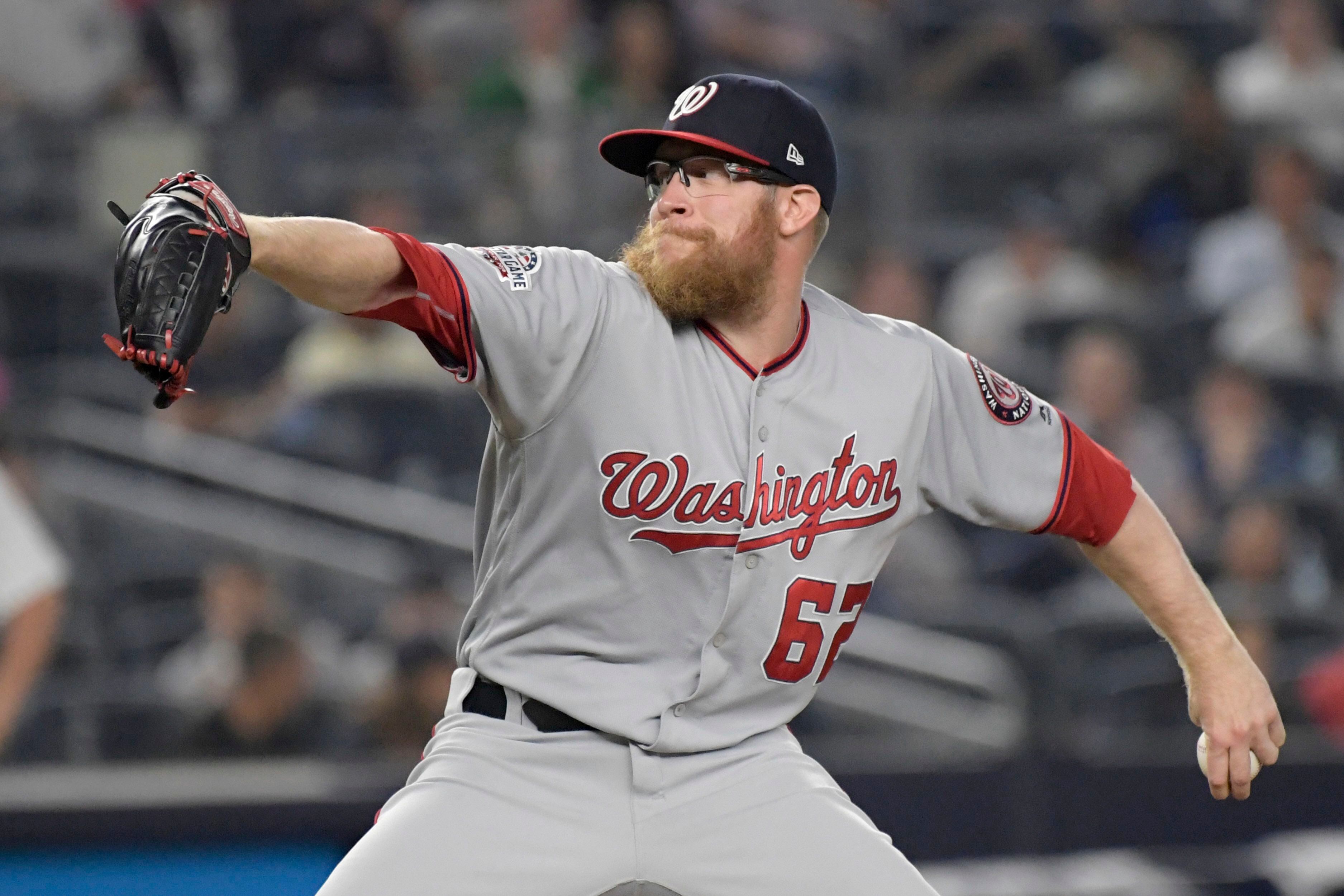 Sean Doolittle: Breaking News, Rumors & Highlights