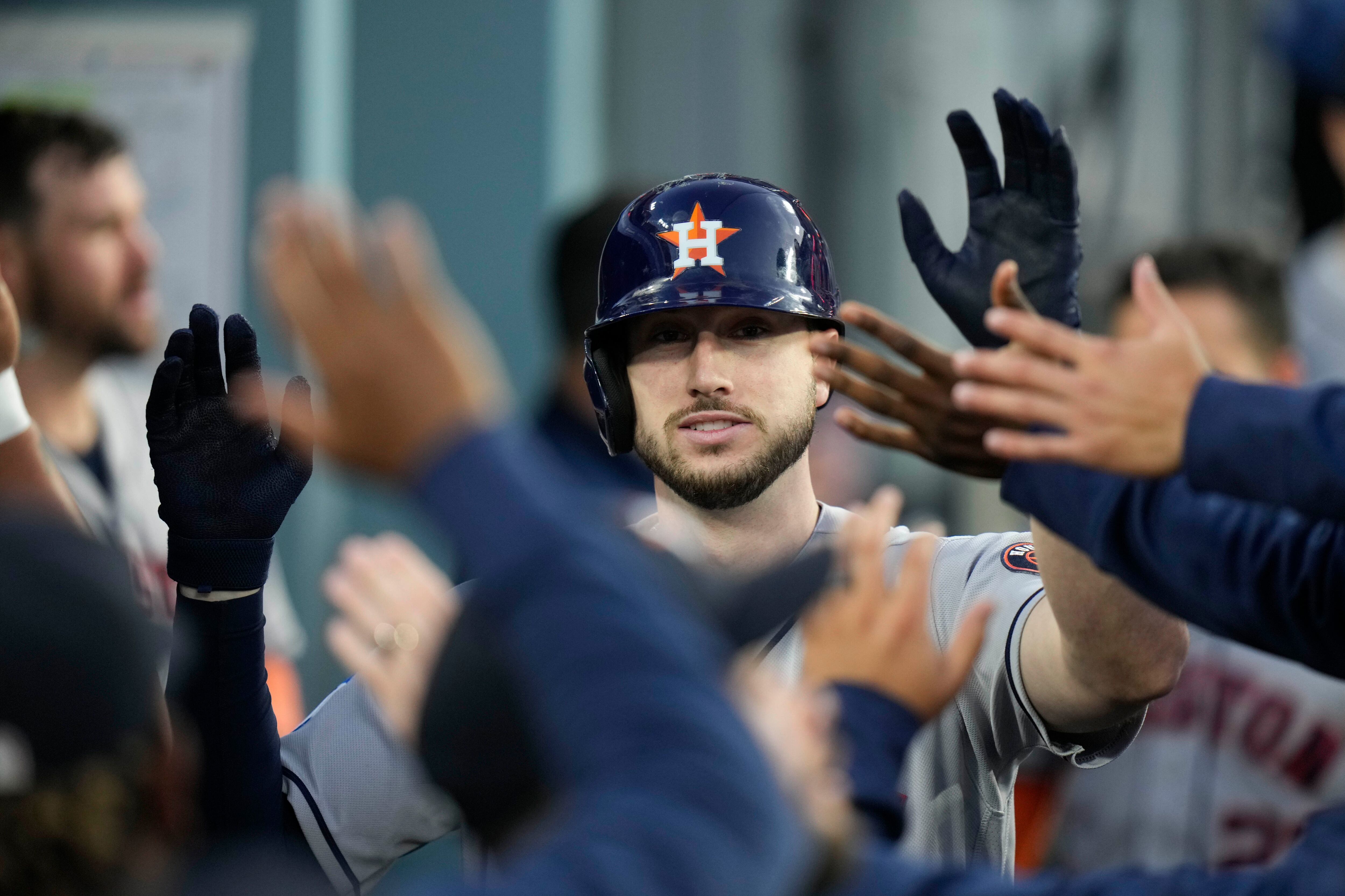 Astros' Jose Urquidy Joins Dodgers Legend Fernando Valenzuela In World  Series History