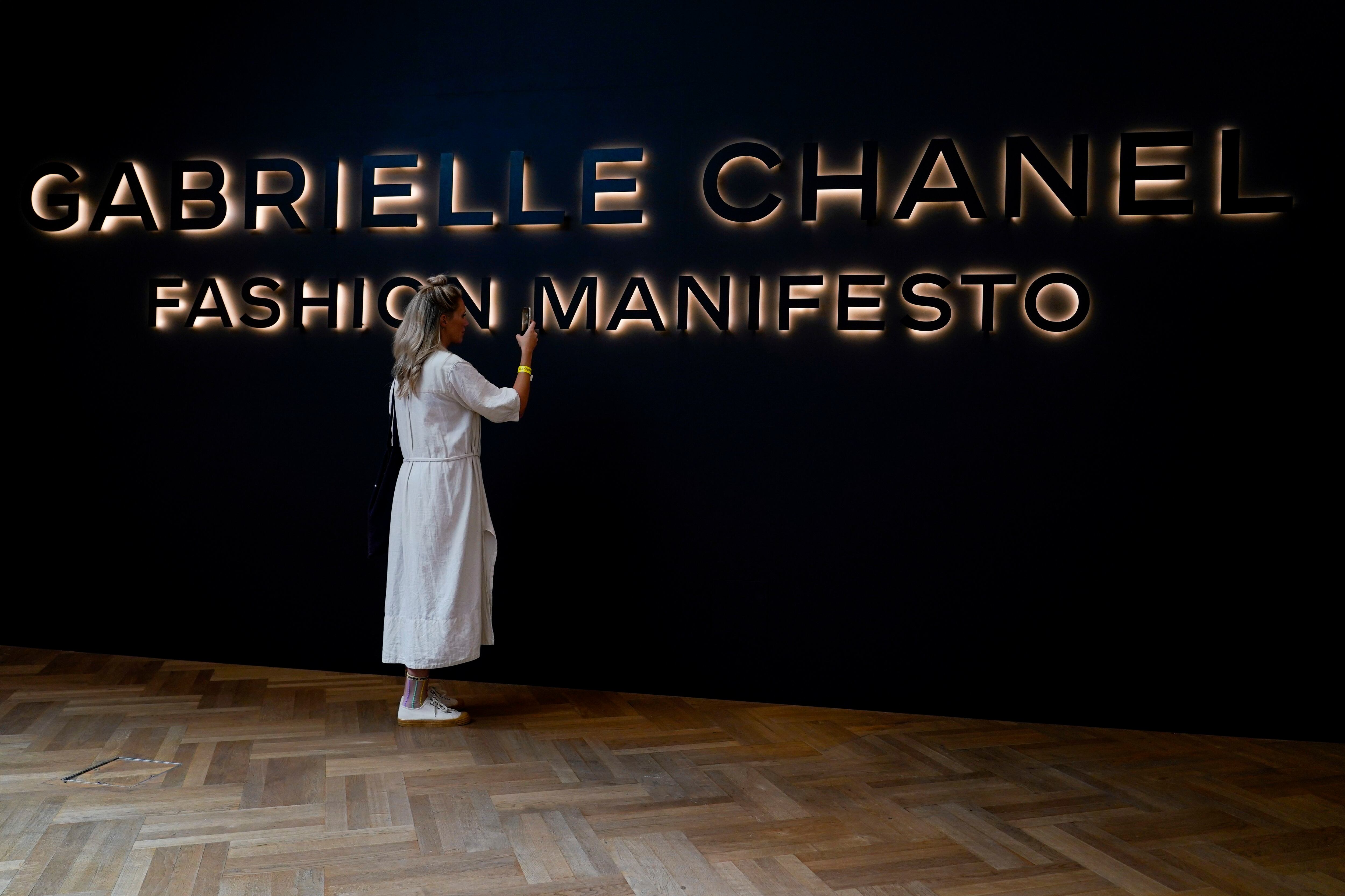 The sound world of Gabrielle Chanel. Fashion Manifesto