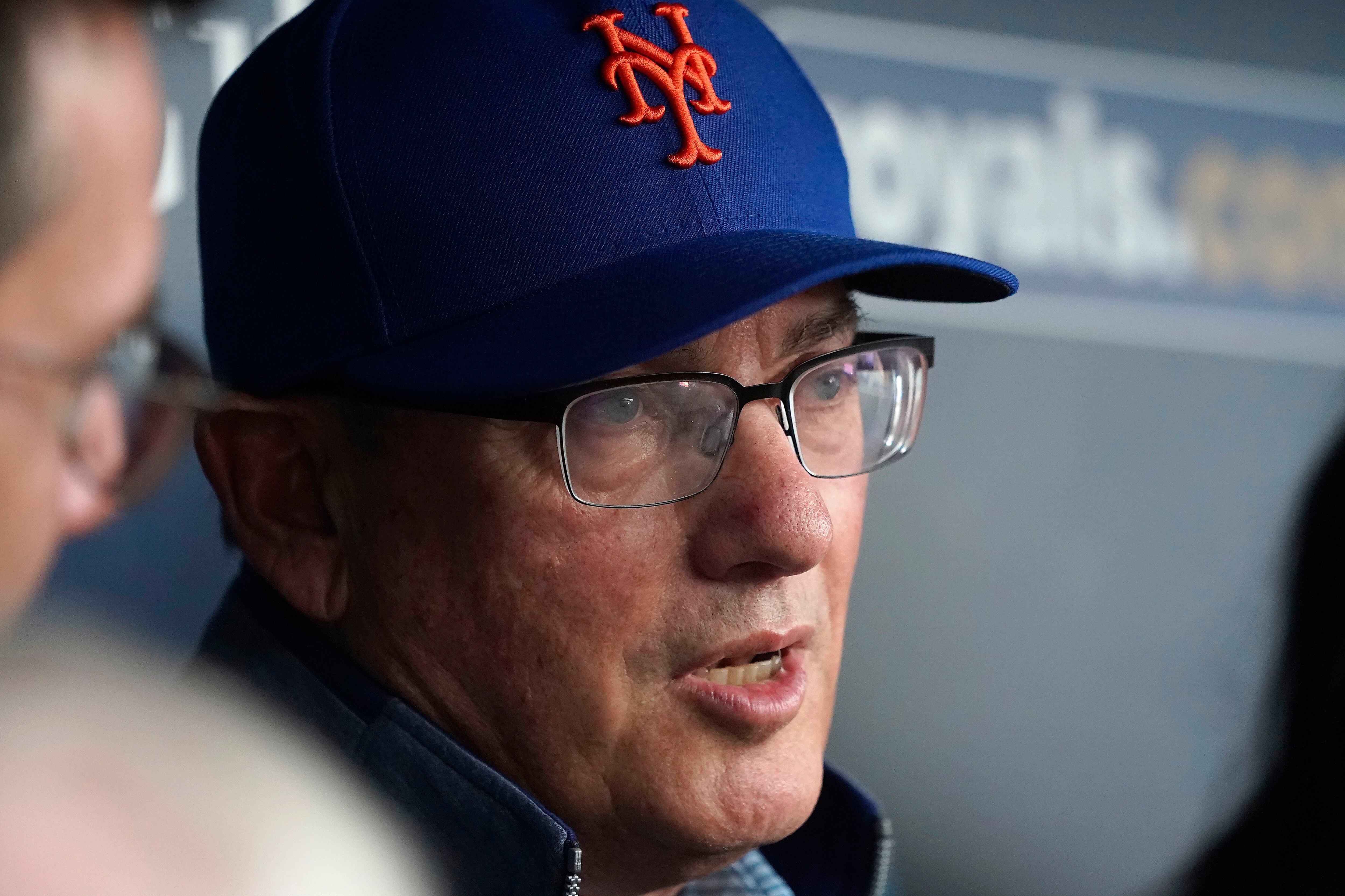 Max Scherzer discusses Mets' Trade Deadline plans