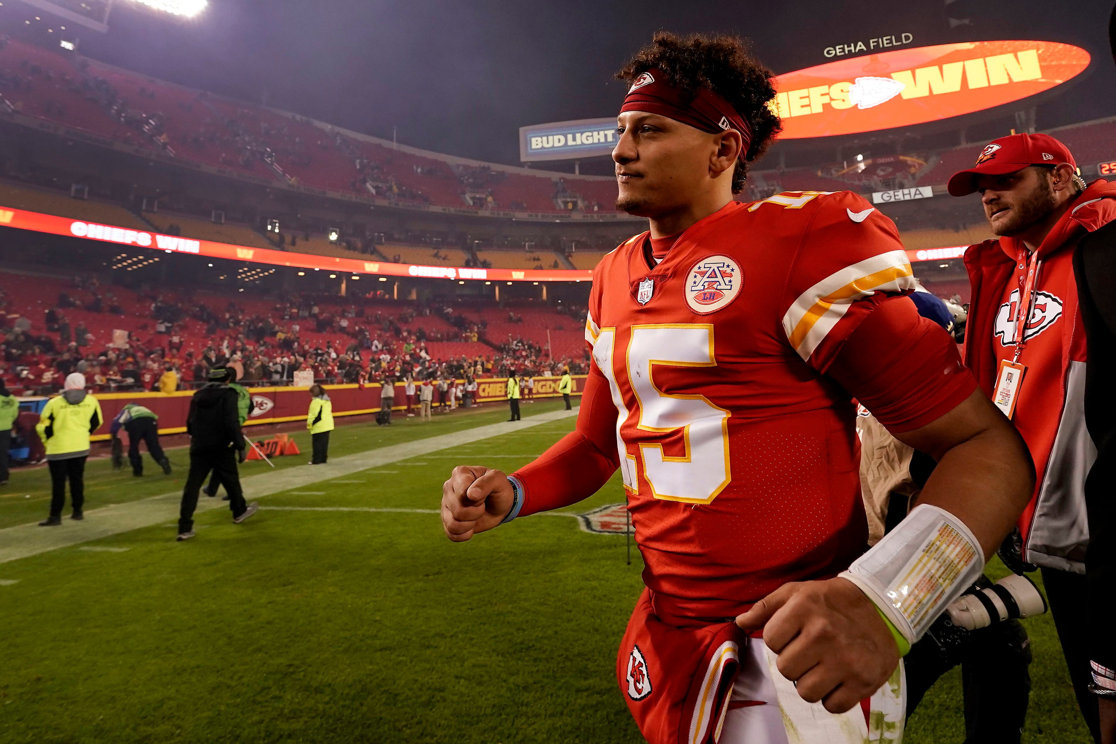 Bengals beat Chiefs: Patrick Mahomes says Cincinnati executed