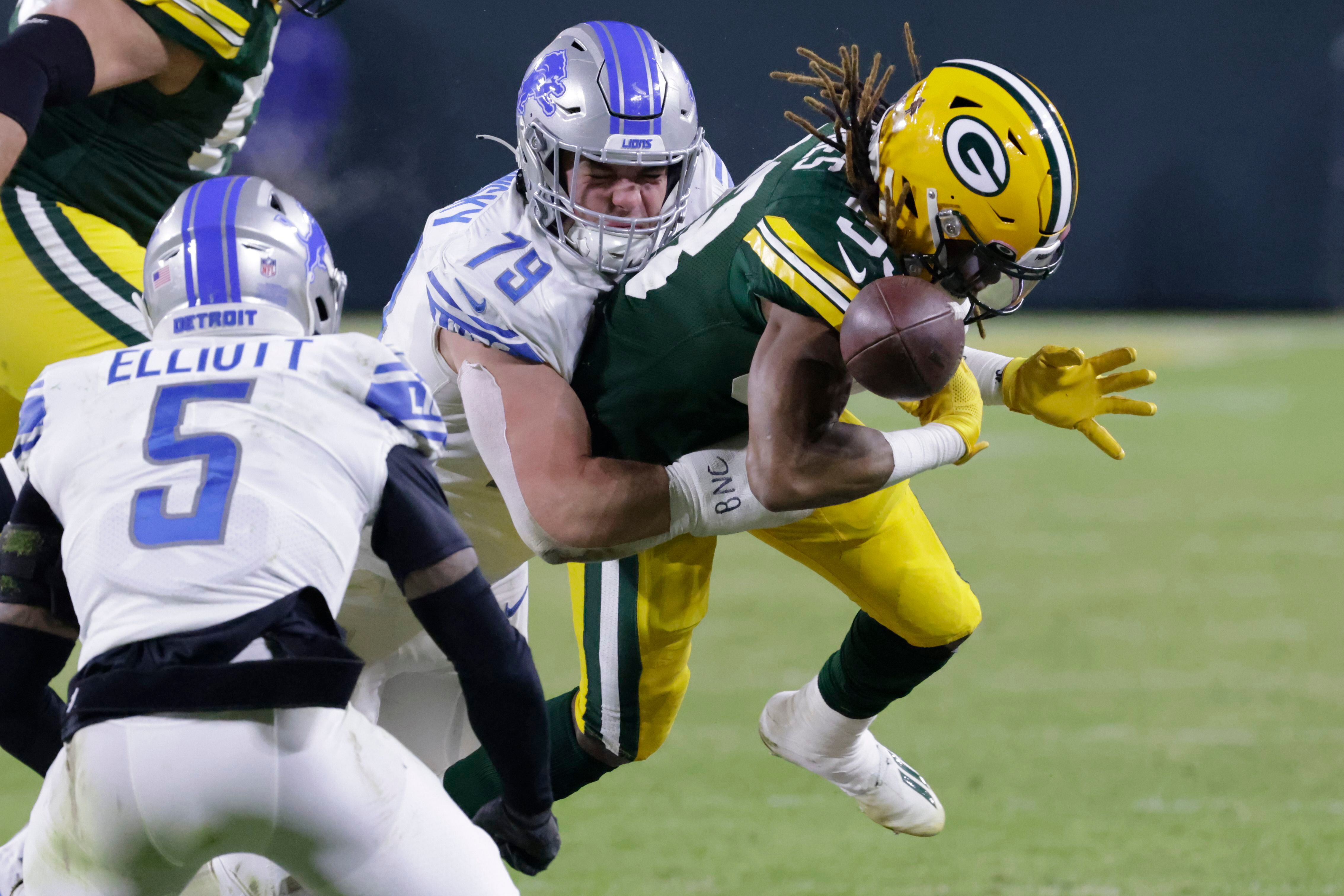 End of the line for Aaron Rodgers? Packers lose to Lions, miss playoffs