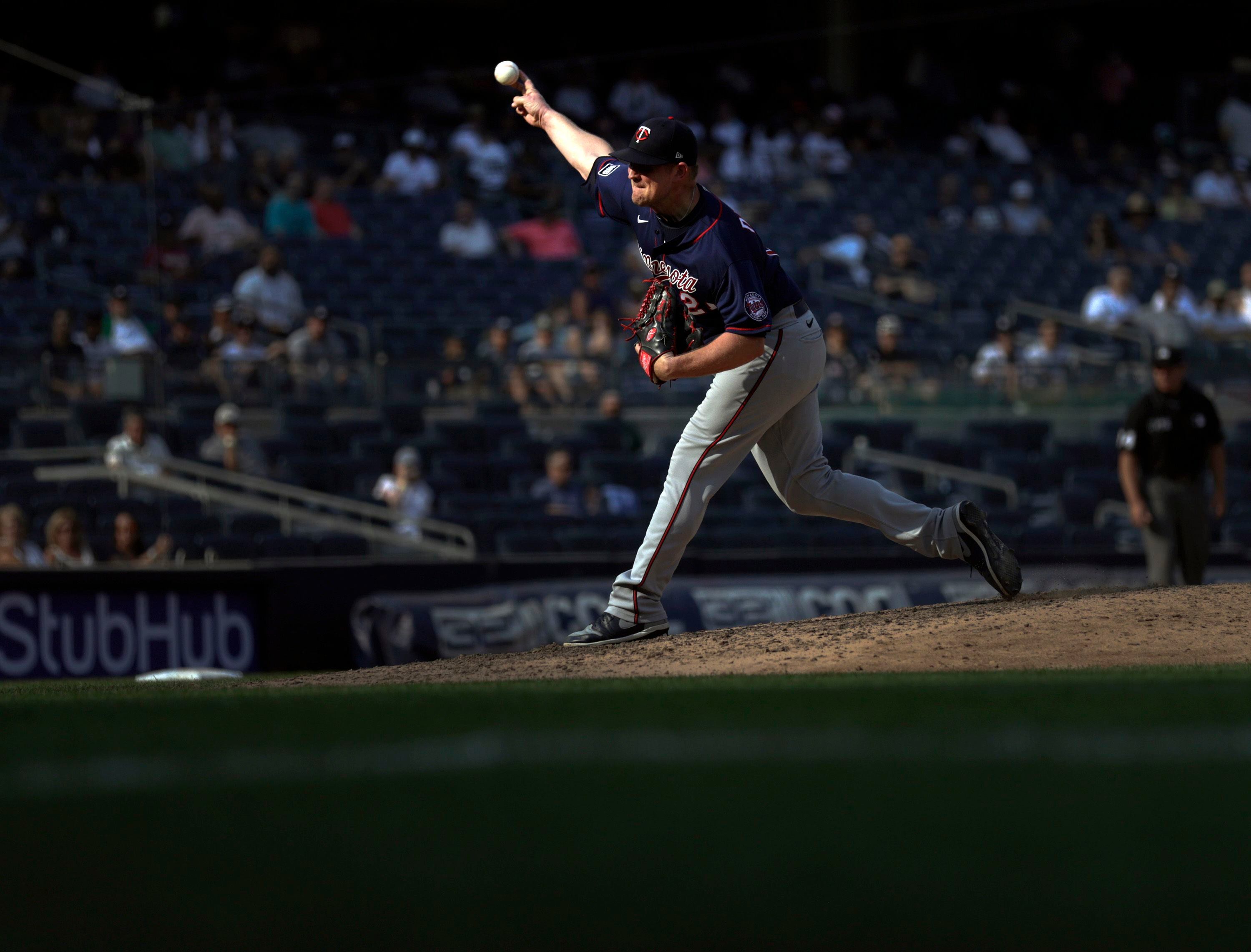 Yanks' Judge leaves in 3rd inning vs Mets with dizziness