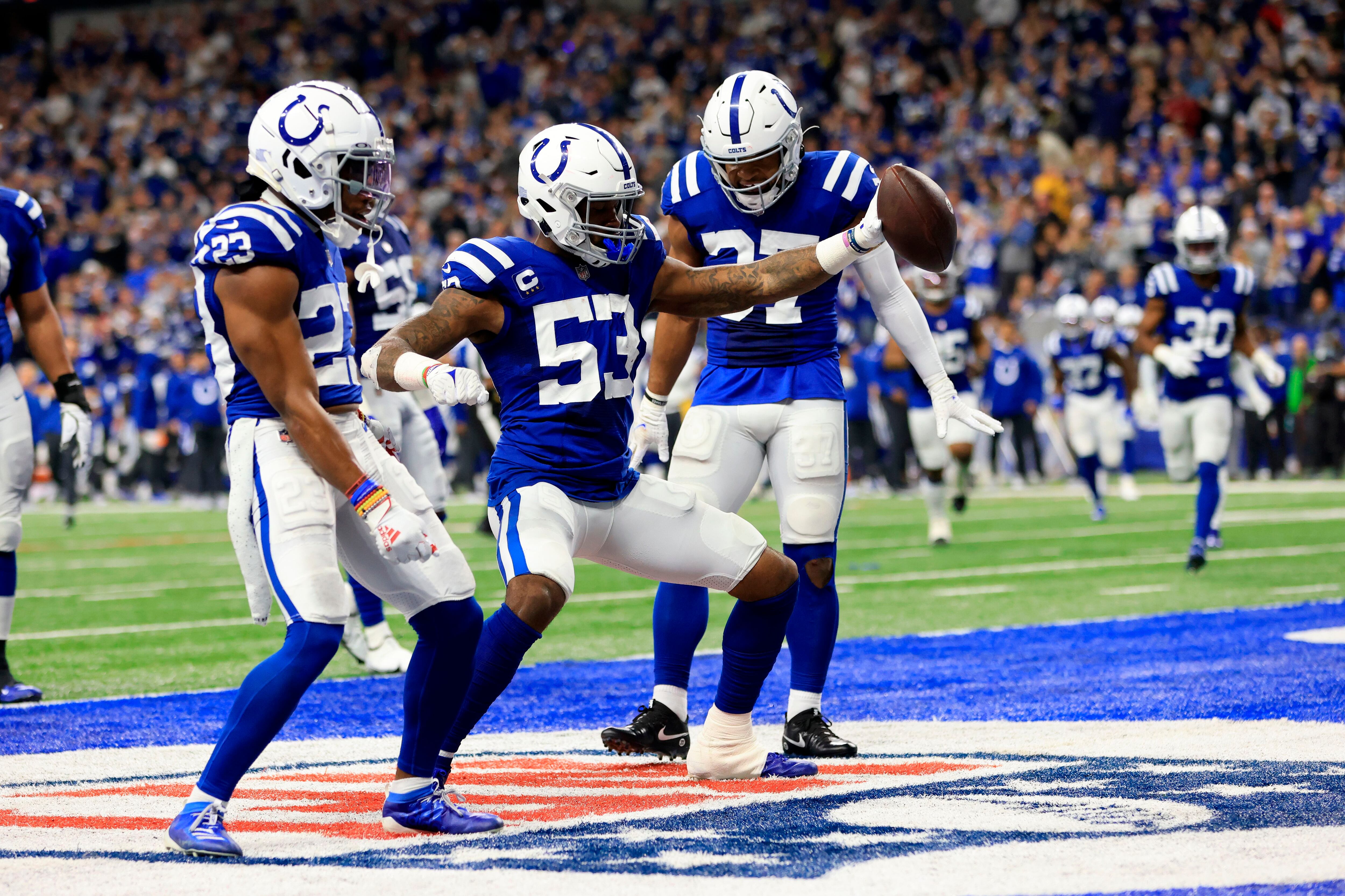 Colts coronavirus news: Which players are on the COVID-19 IR list