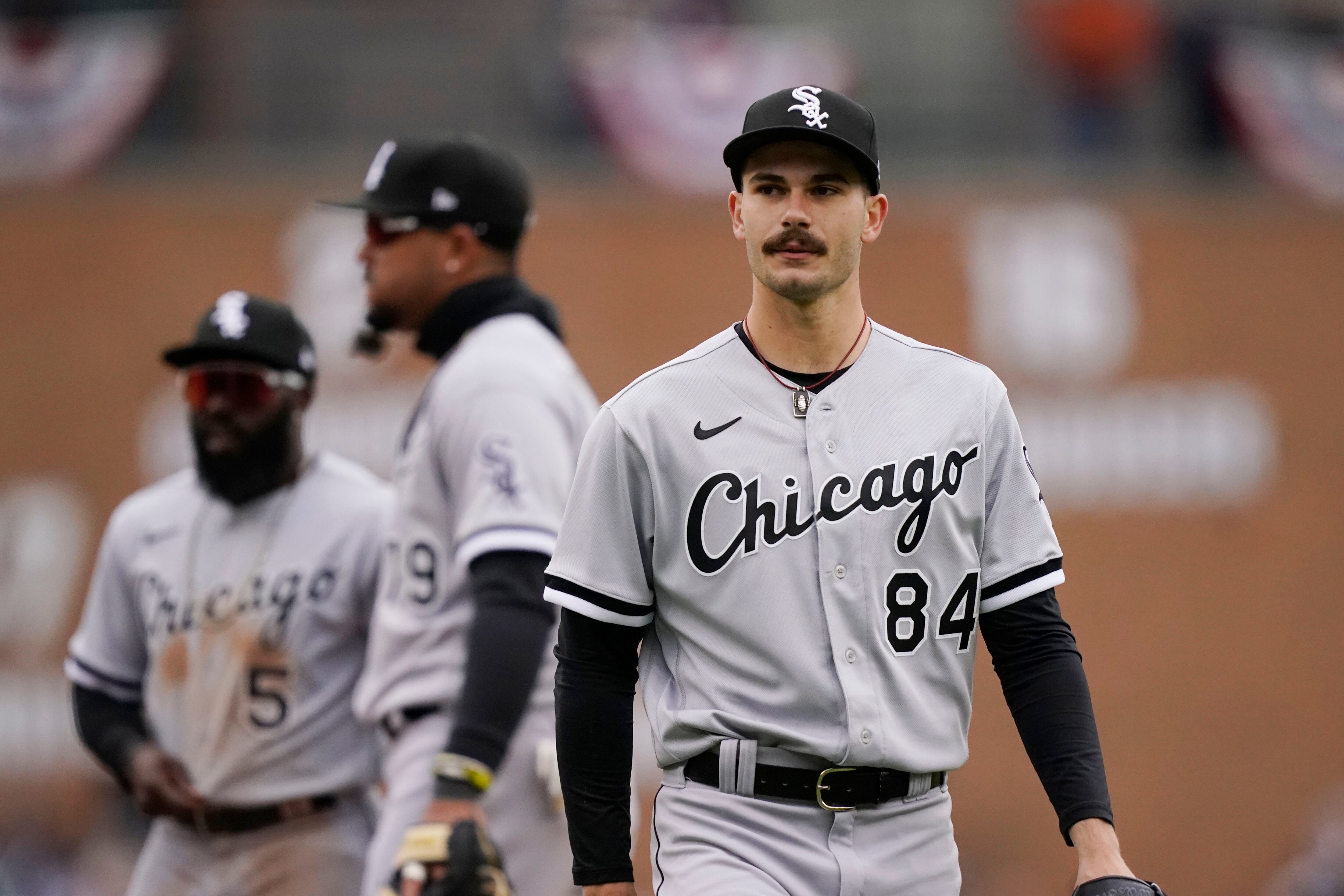 White Sox's fade continues with 5-3 loss to Tigers
