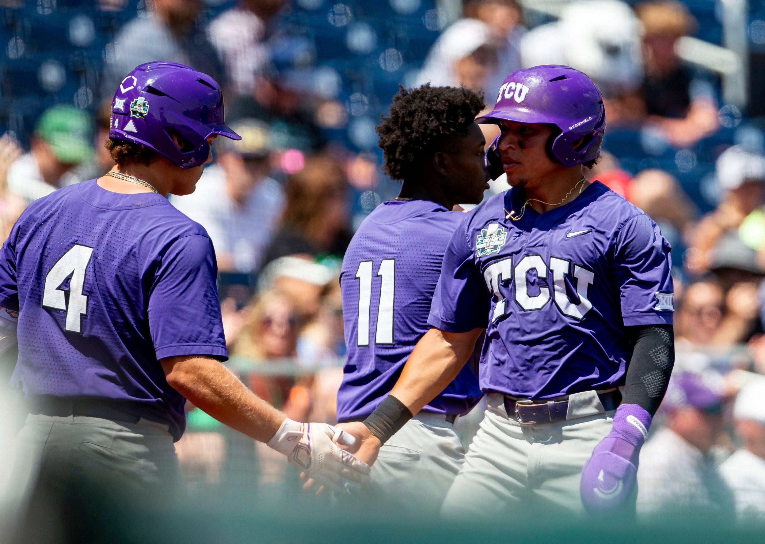 Anthony Silva - Baseball - TCU Athletics