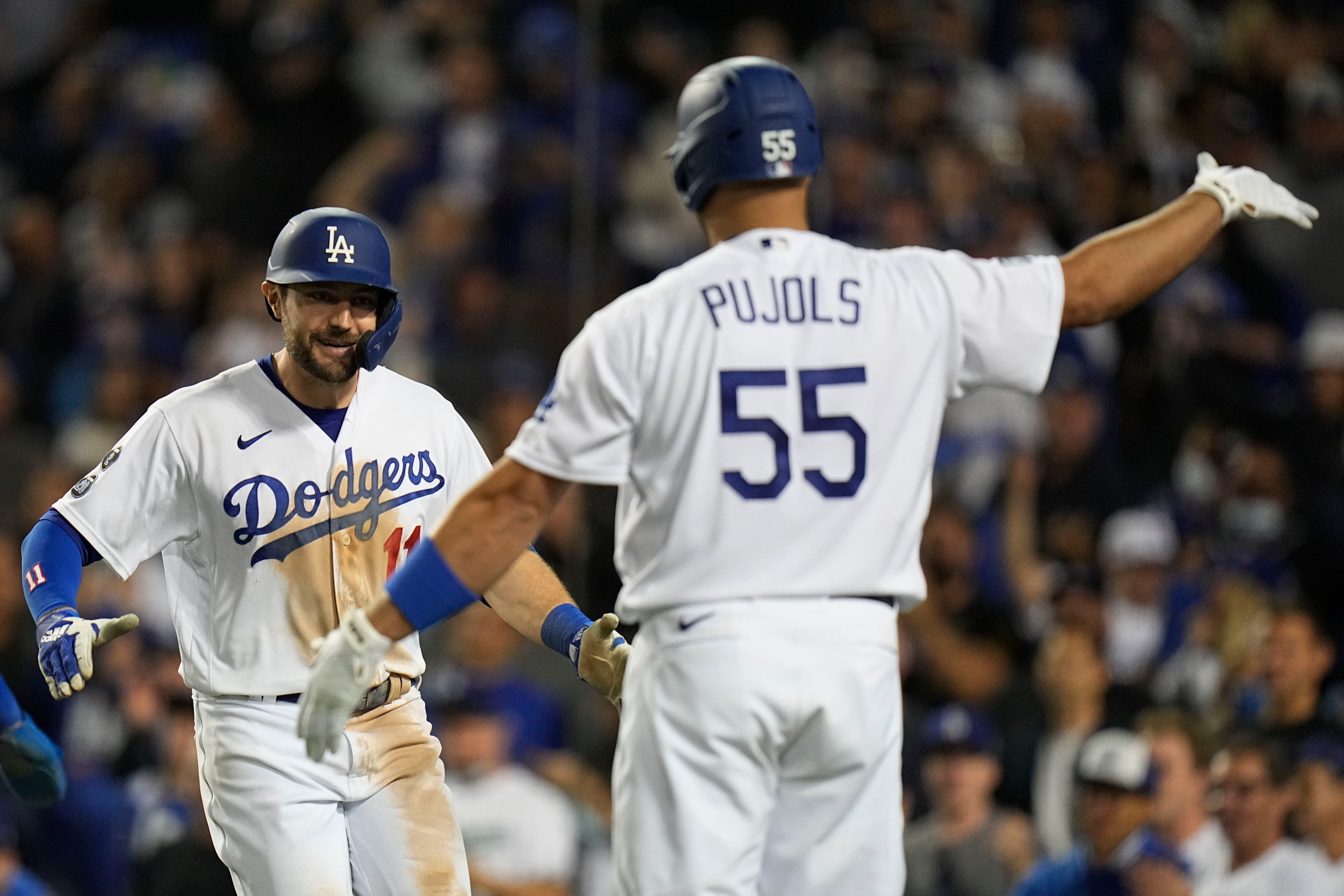 Dodgers sign Albert Pujols to major league deal - NBC Sports