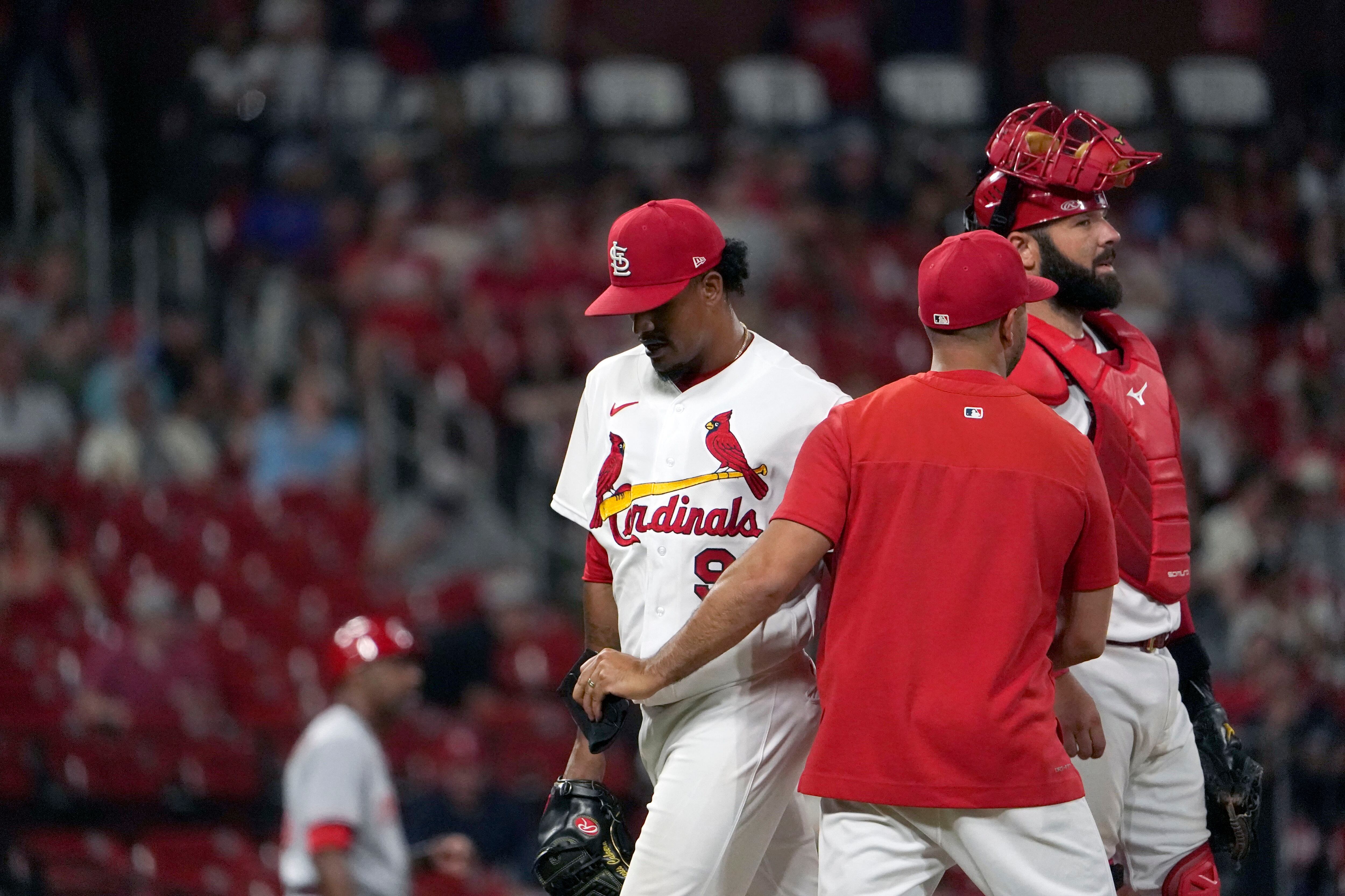 What Happened to Miles Mikolas and Oliver Marmol? Cardinals