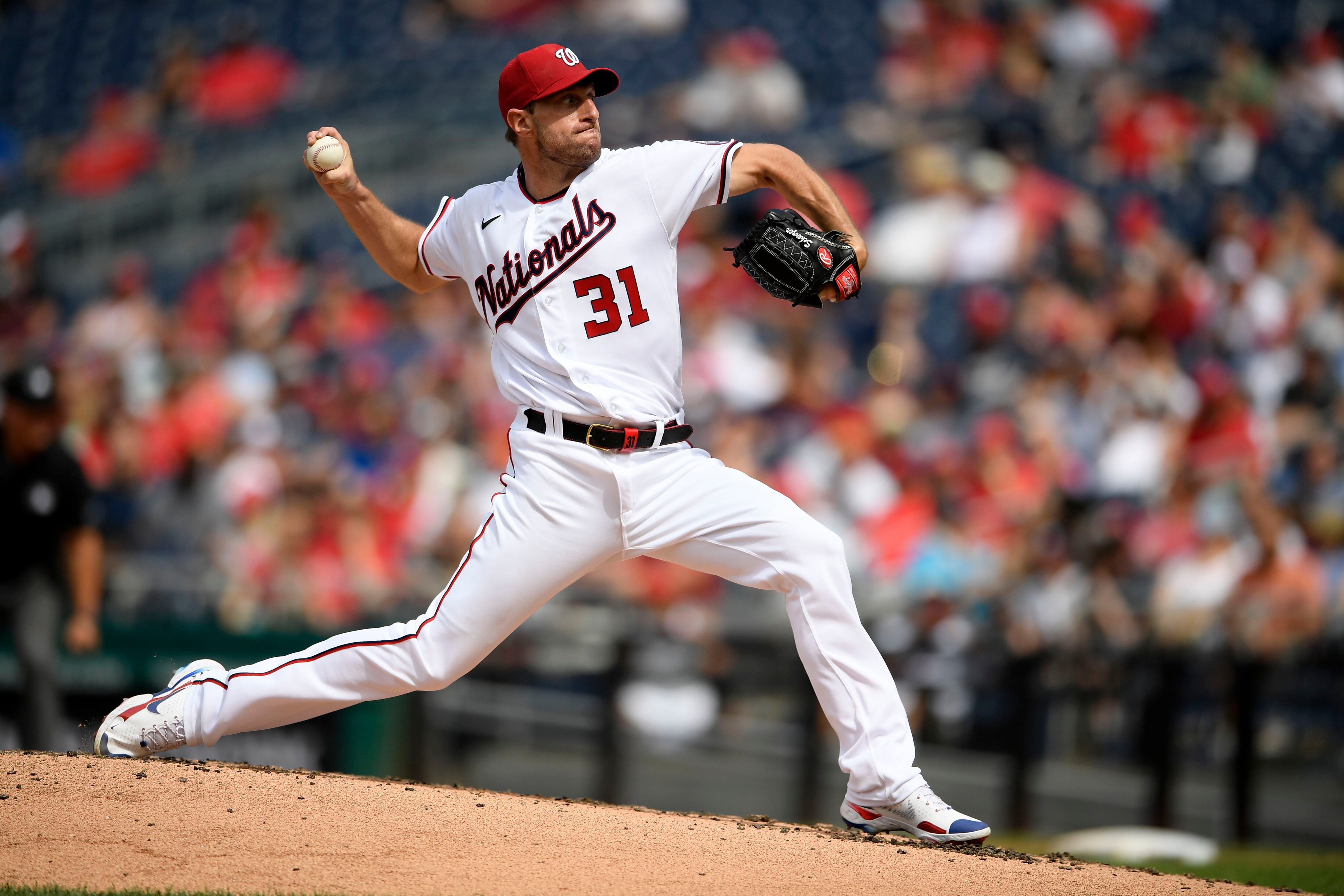 MLB rumors: Rays' Tyler Glasnow faces possible Tommy John surgery;  Nationals' Max Scherzer to injured list 